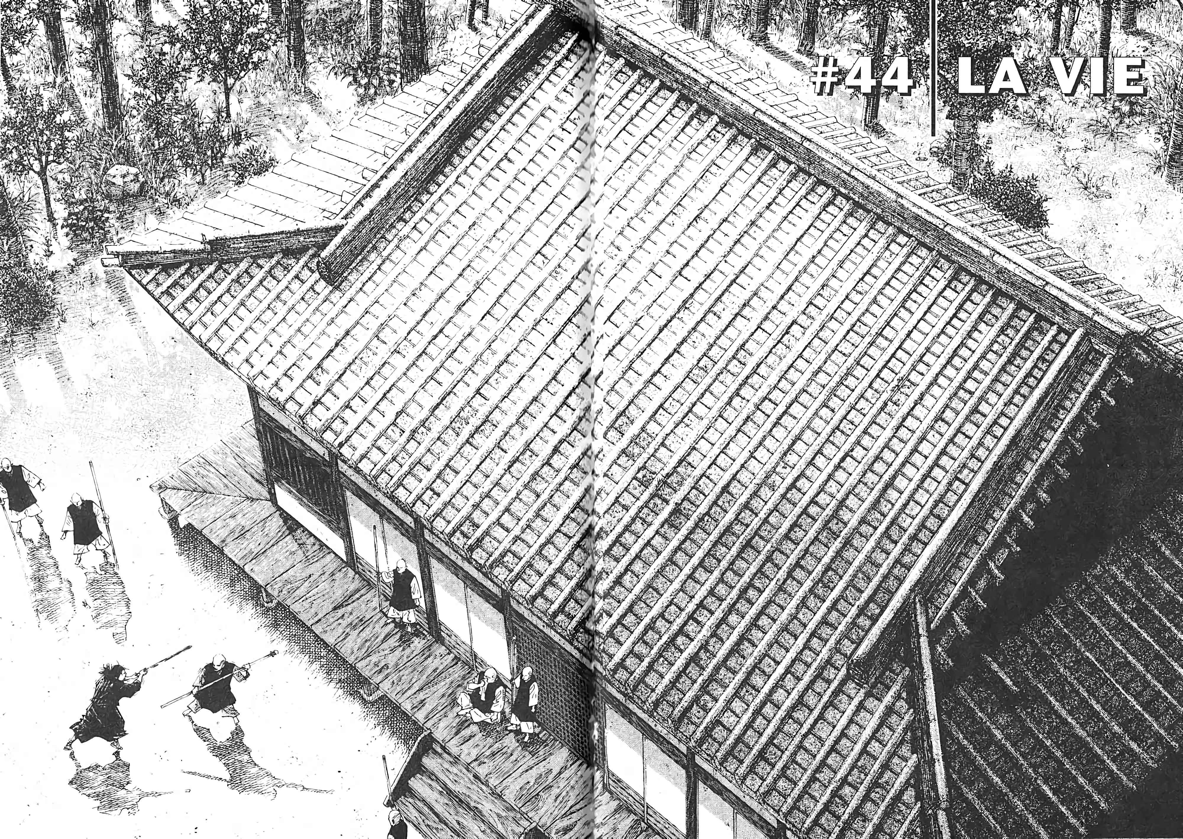 Read VagabondFR Manga Online
