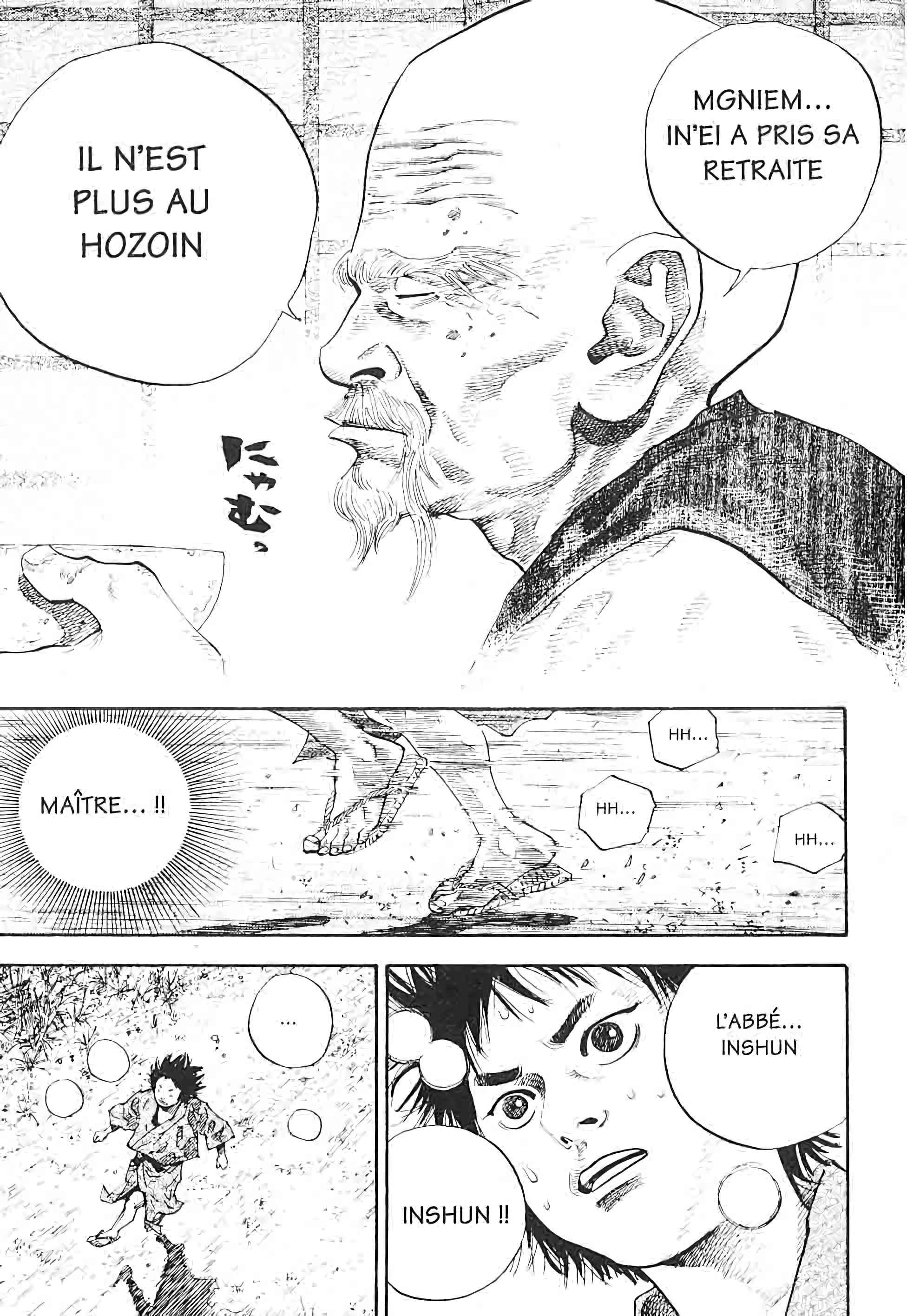 Read VagabondFR Manga Online