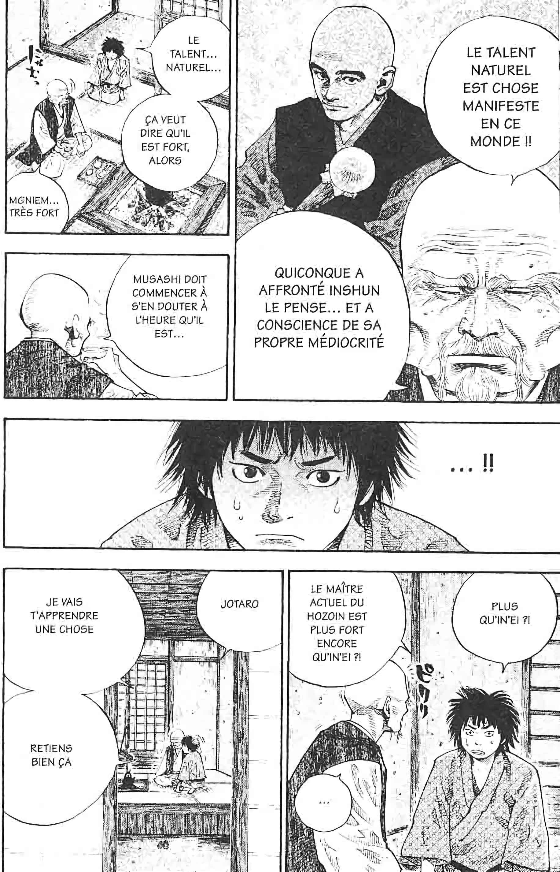 Read VagabondFR Manga Online