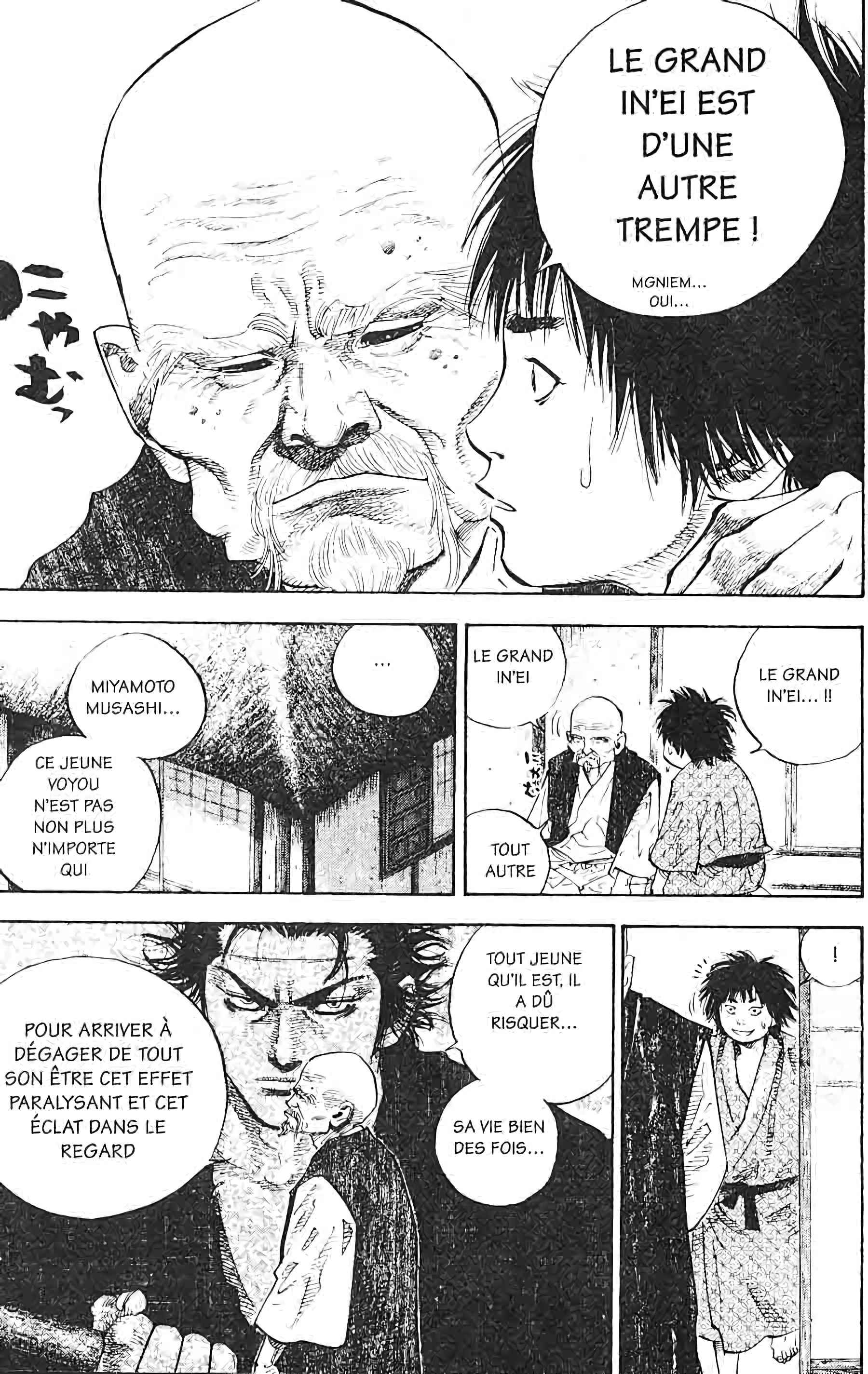 Read VagabondFR Manga Online