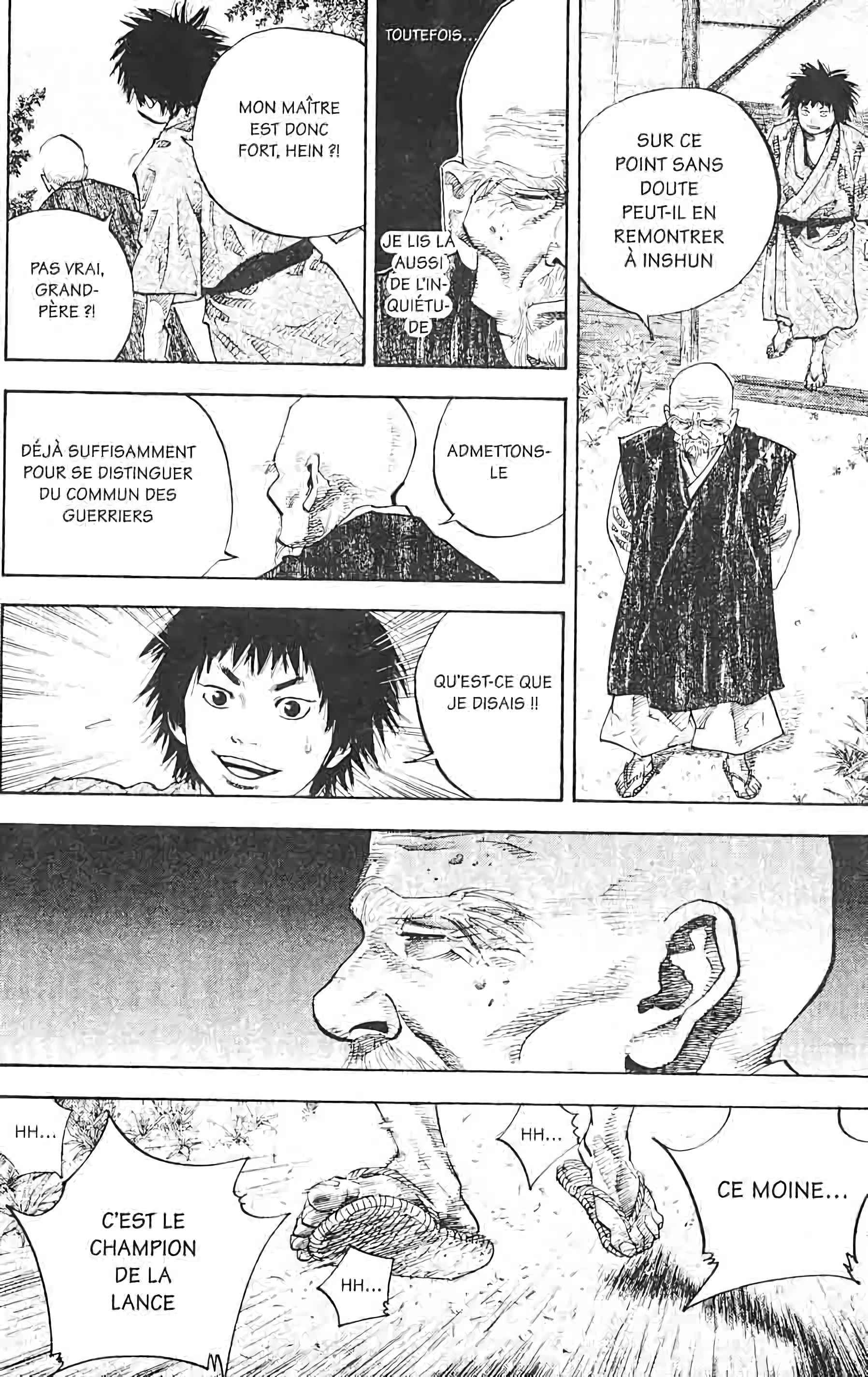 Read VagabondFR Manga Online