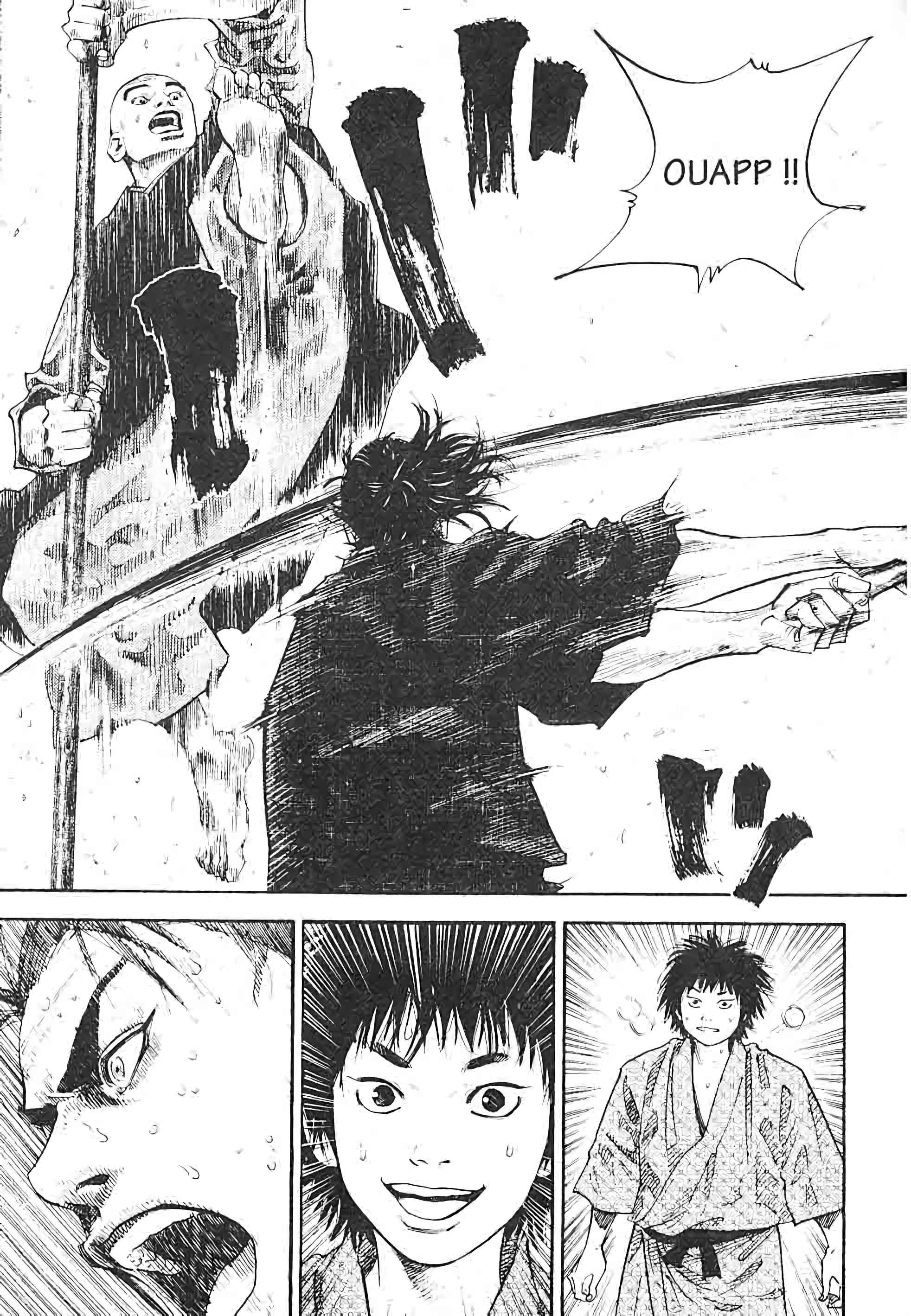 Read VagabondFR Manga Online