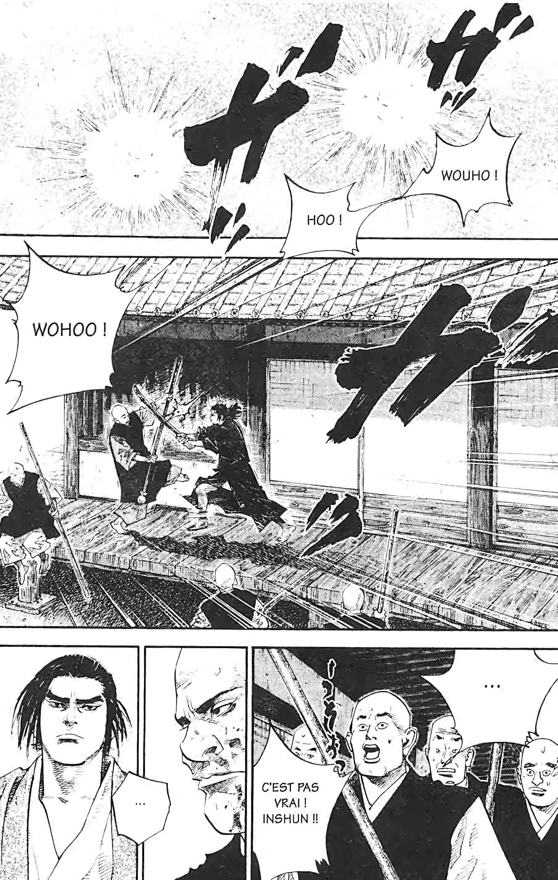Read VagabondFR Manga Online