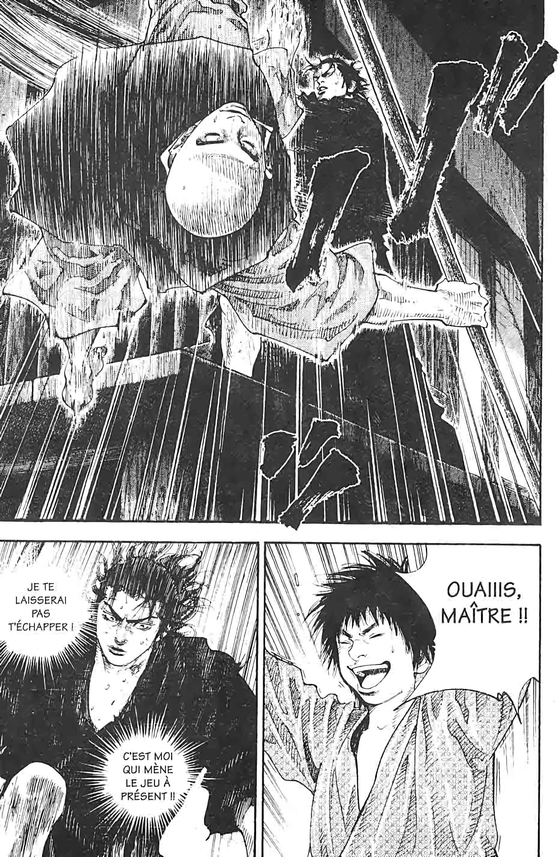 Read VagabondFR Manga Online