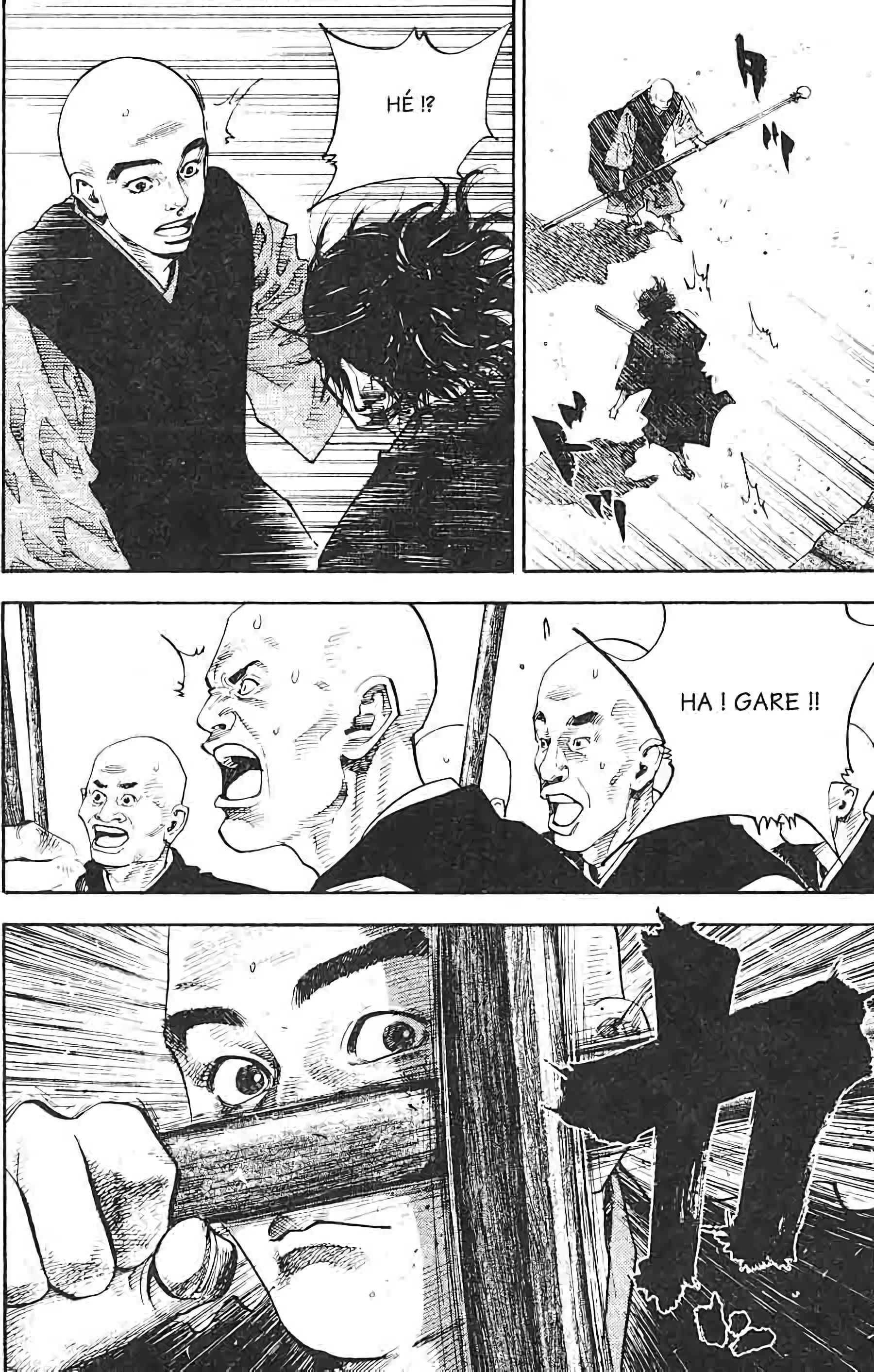 Read VagabondFR Manga Online