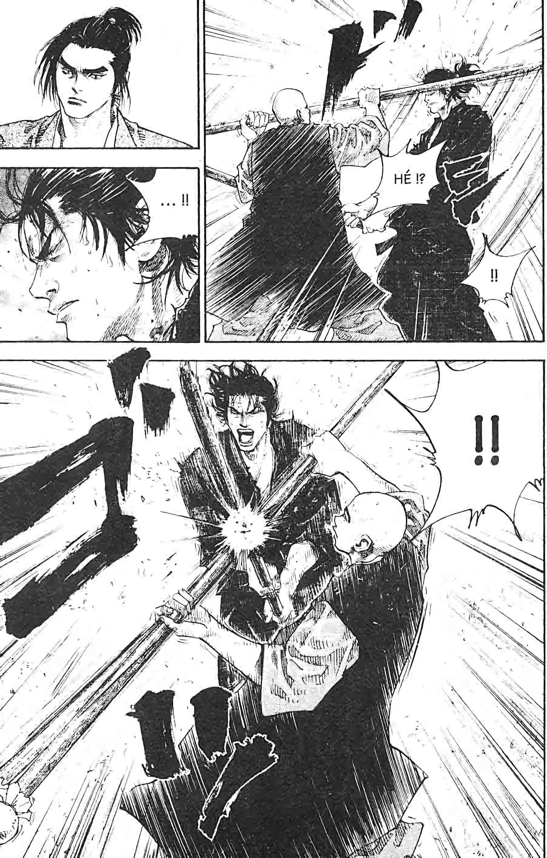 Read VagabondFR Manga Online