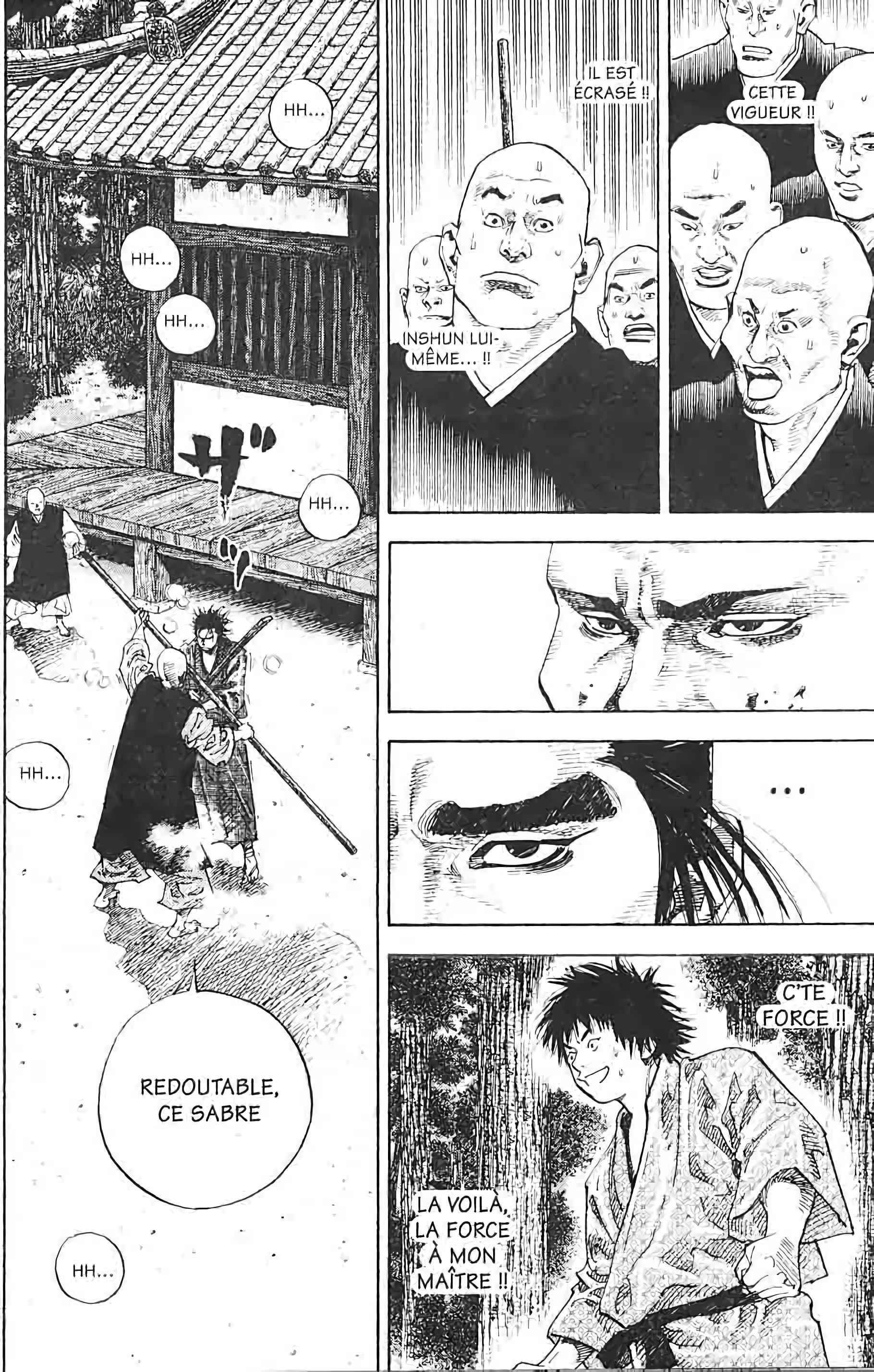 Read VagabondFR Manga Online