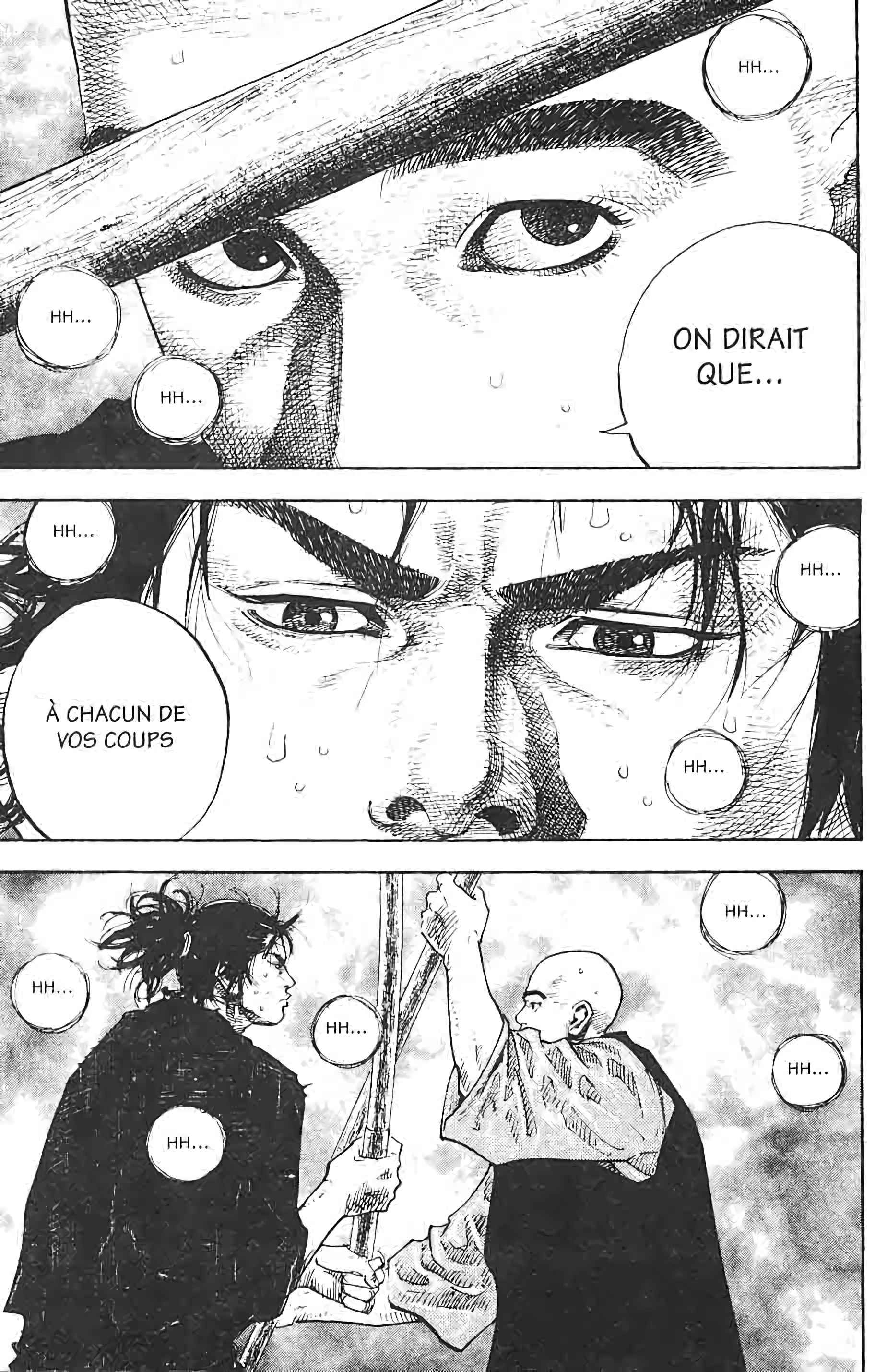 Read VagabondFR Manga Online