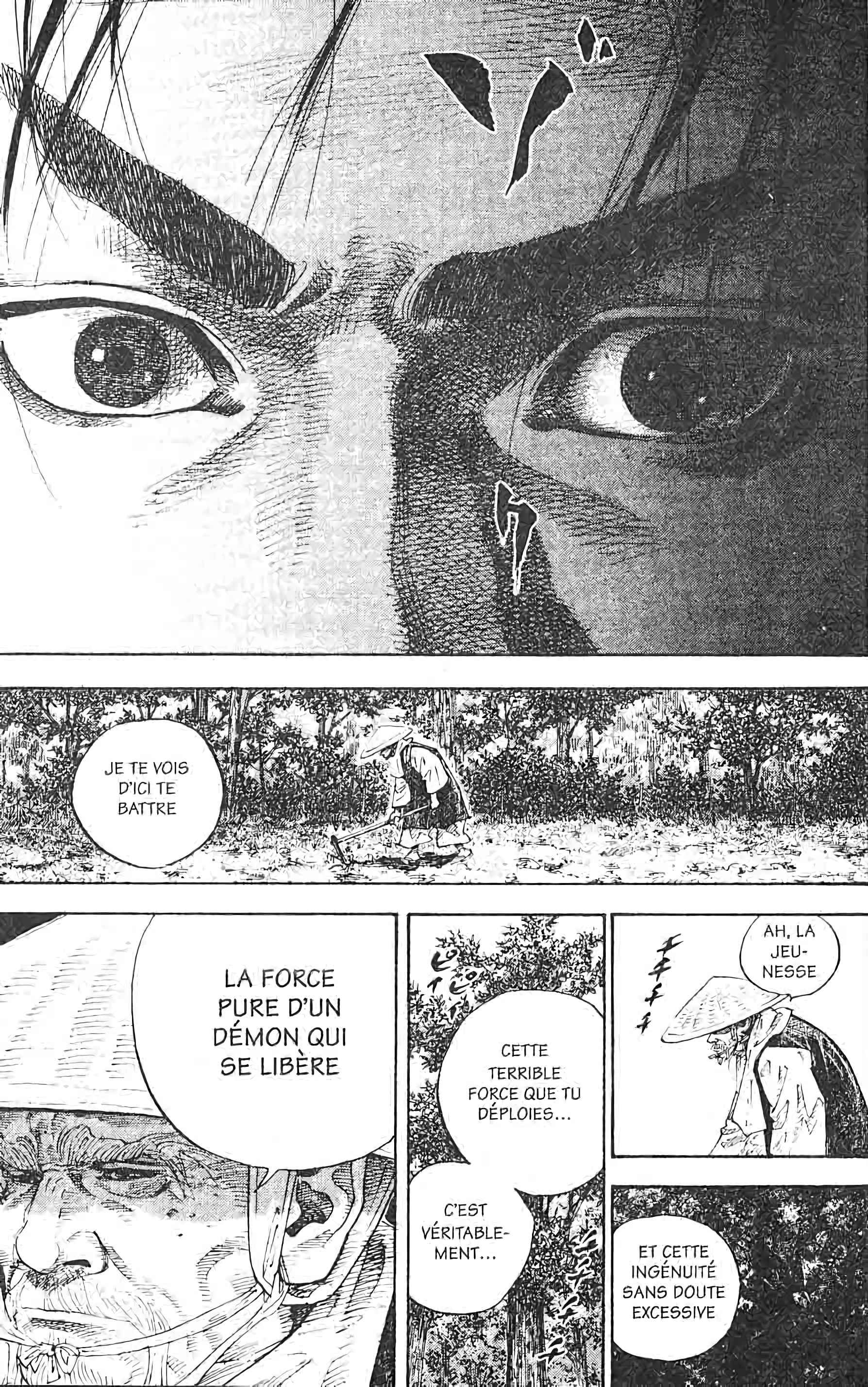Read VagabondFR Manga Online