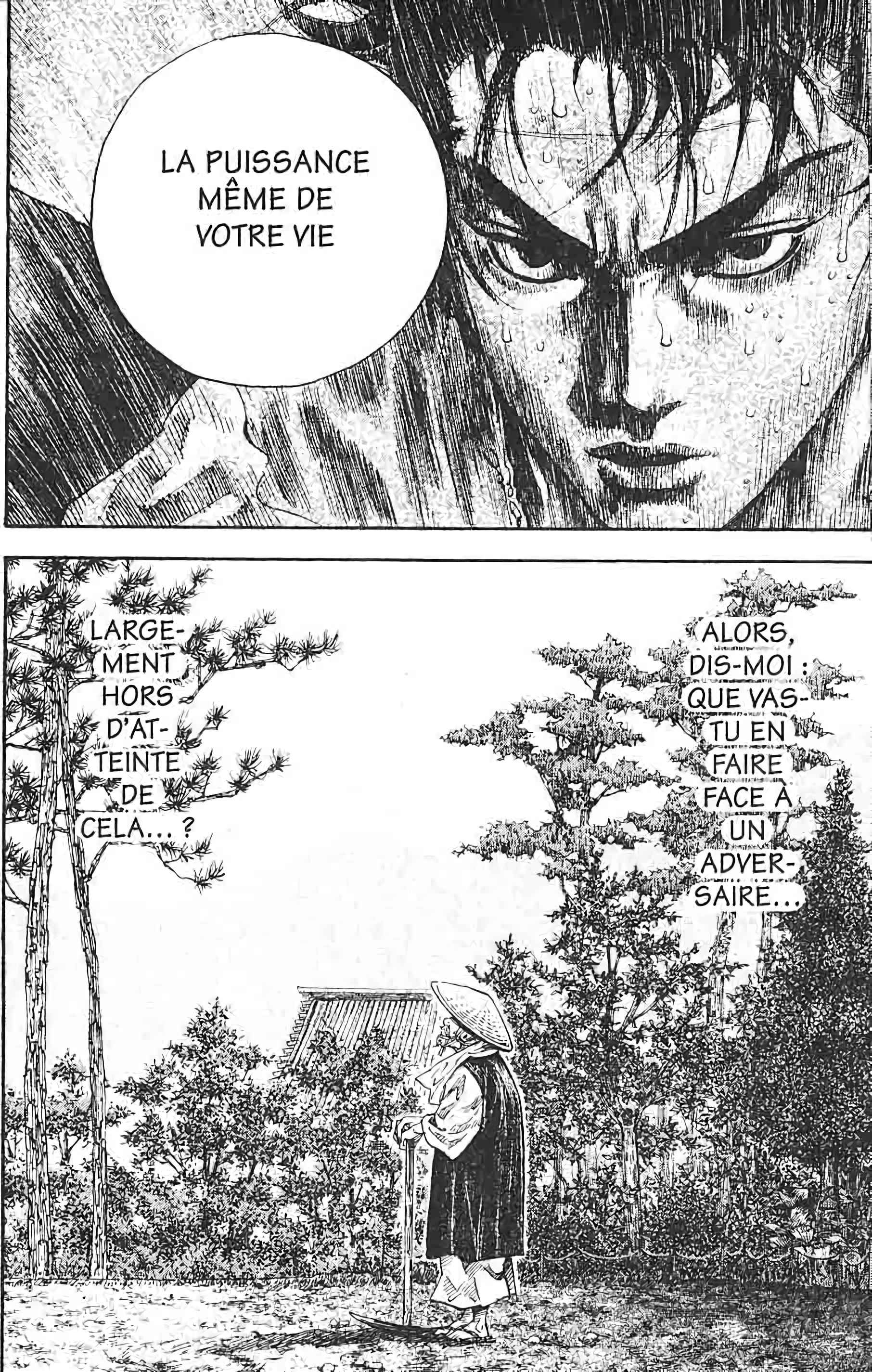 Read VagabondFR Manga Online