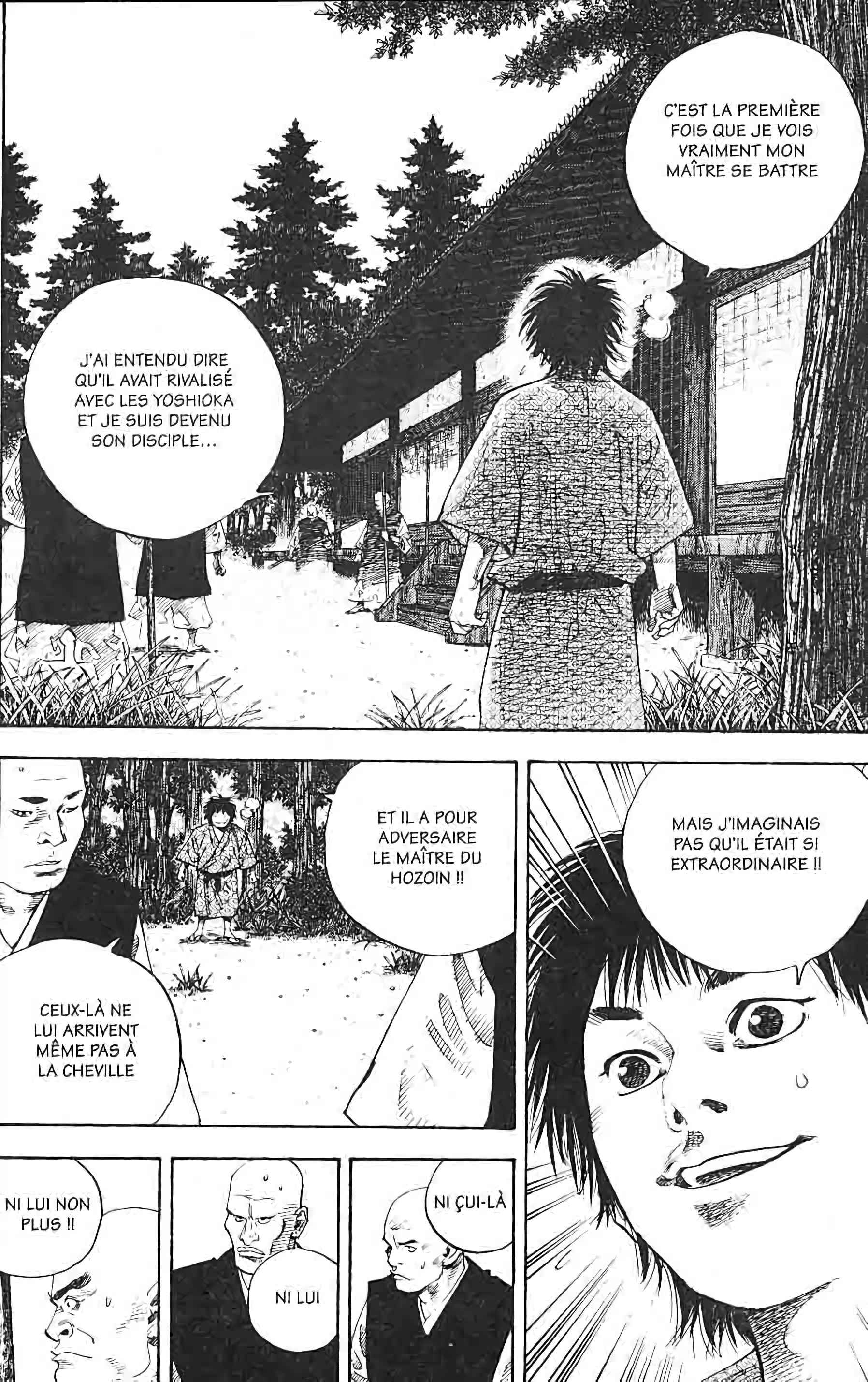 Read VagabondFR Manga Online
