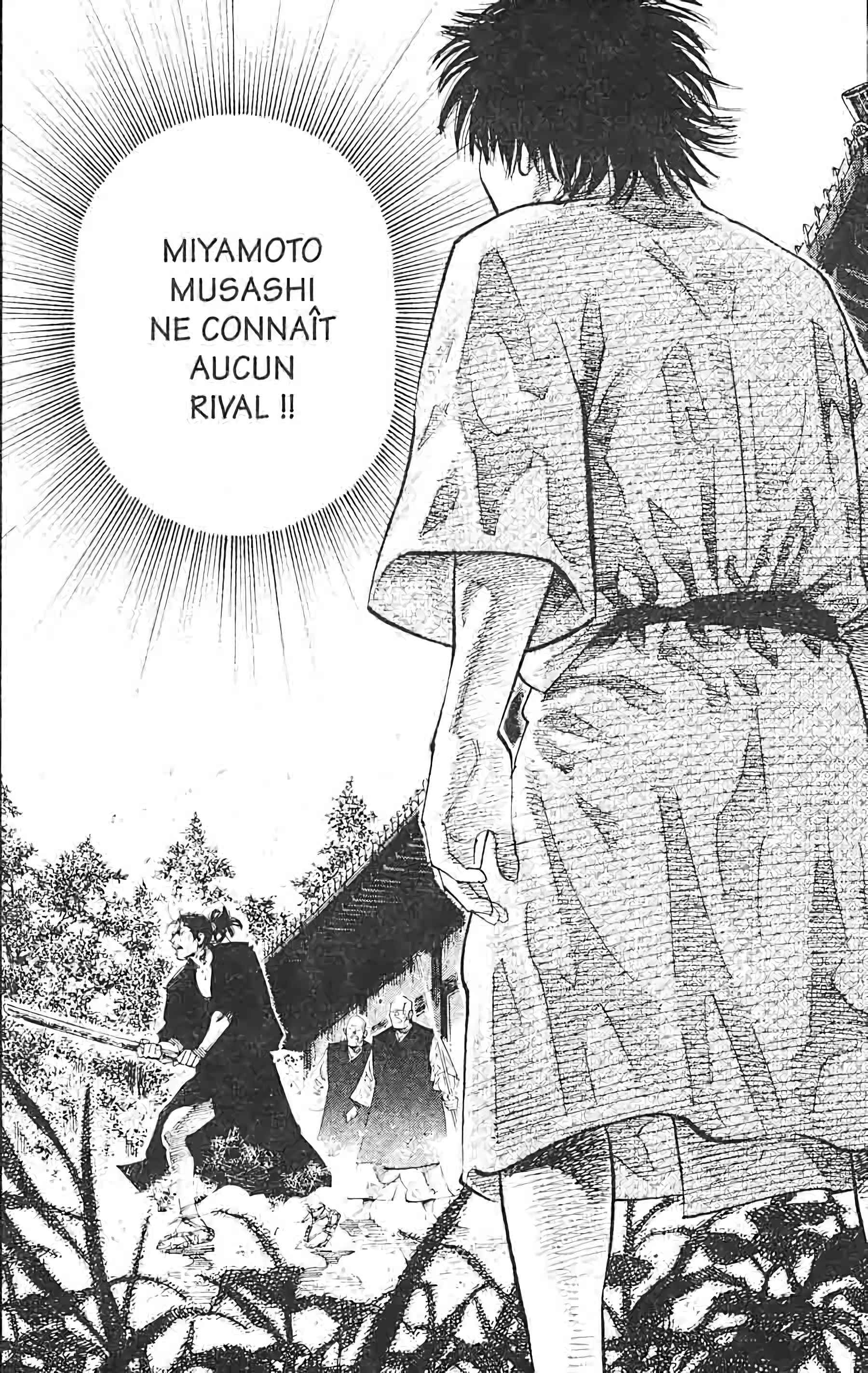 Read VagabondFR Manga Online