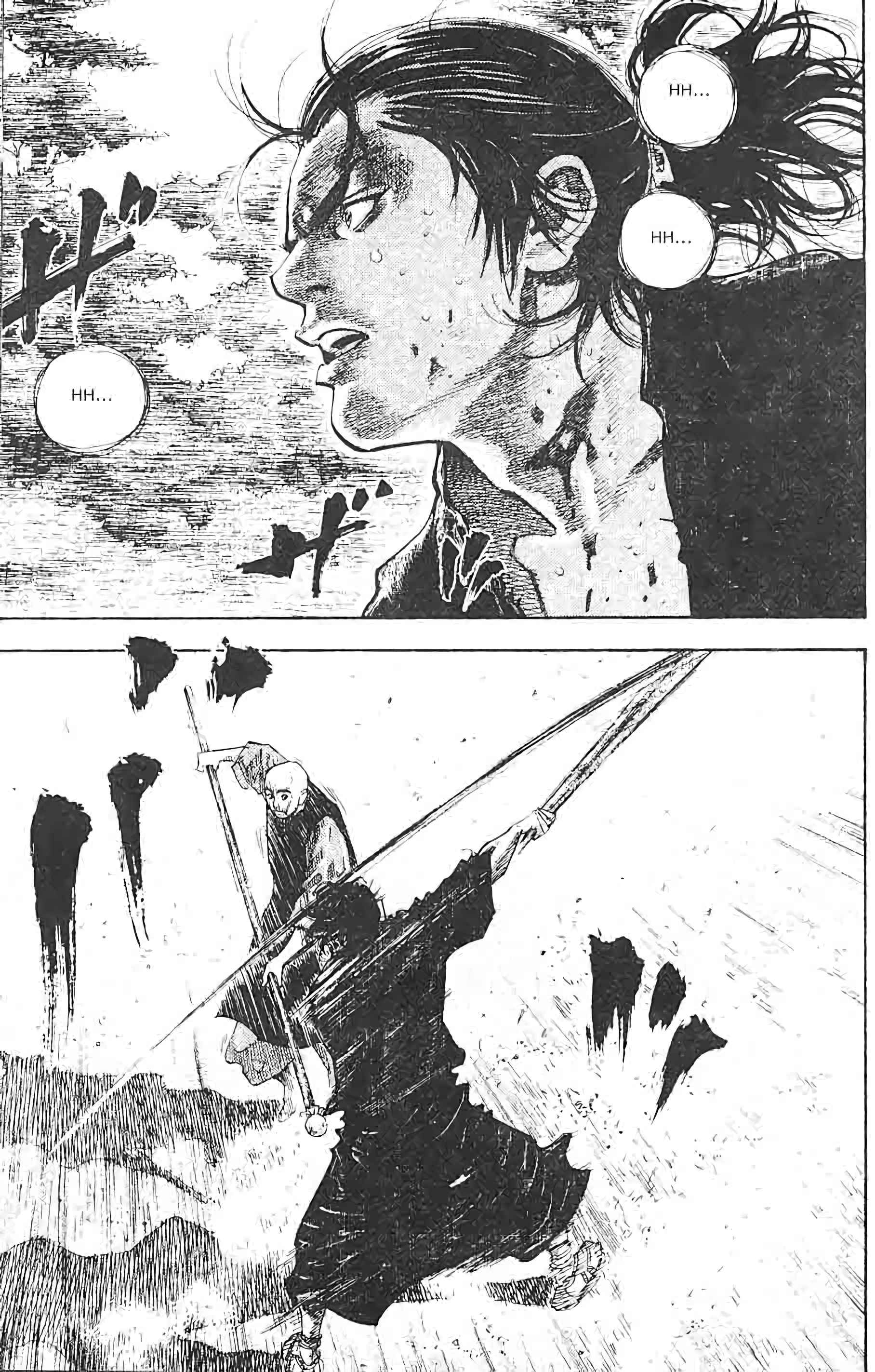 Read VagabondFR Manga Online