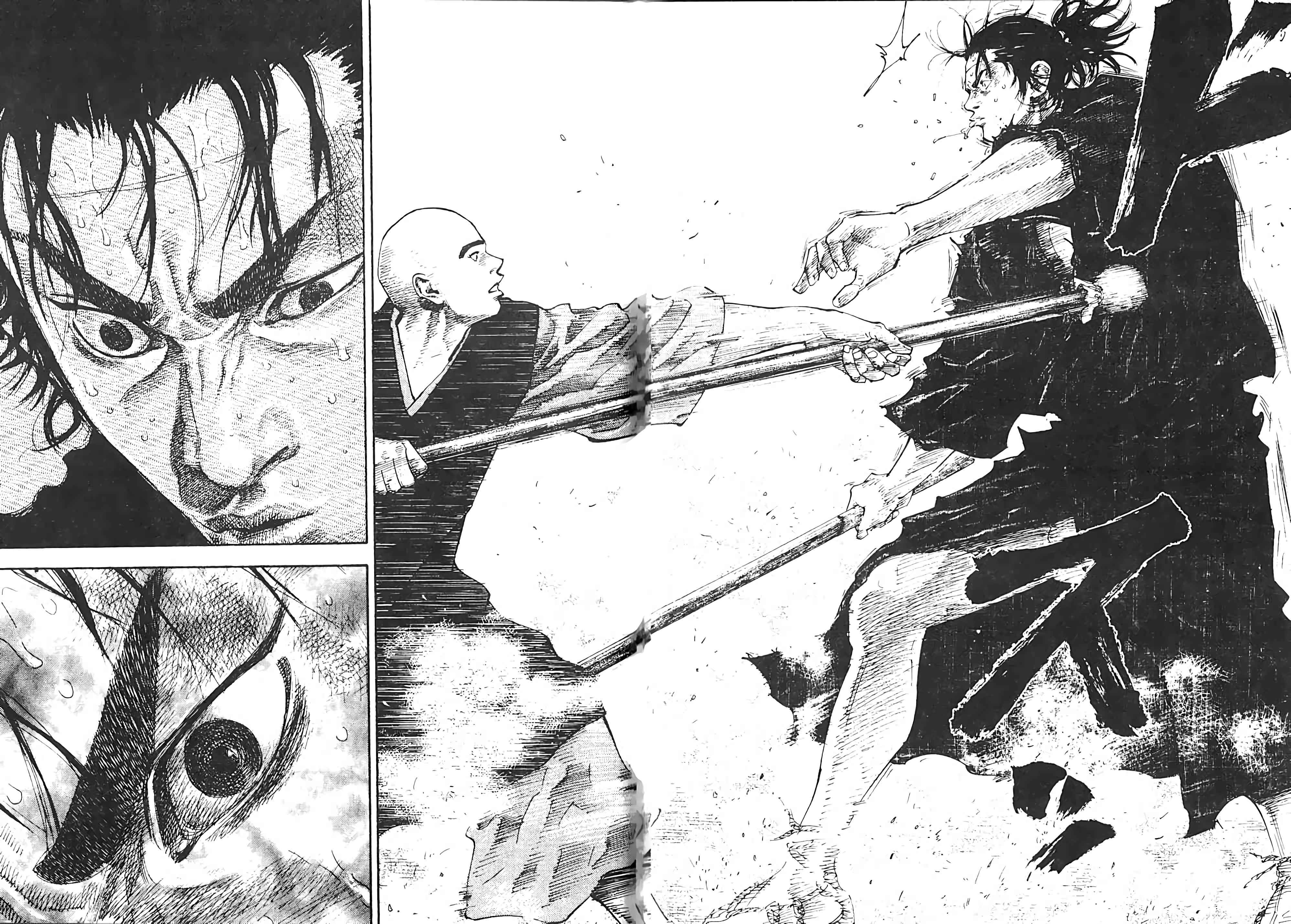Read VagabondFR Manga Online