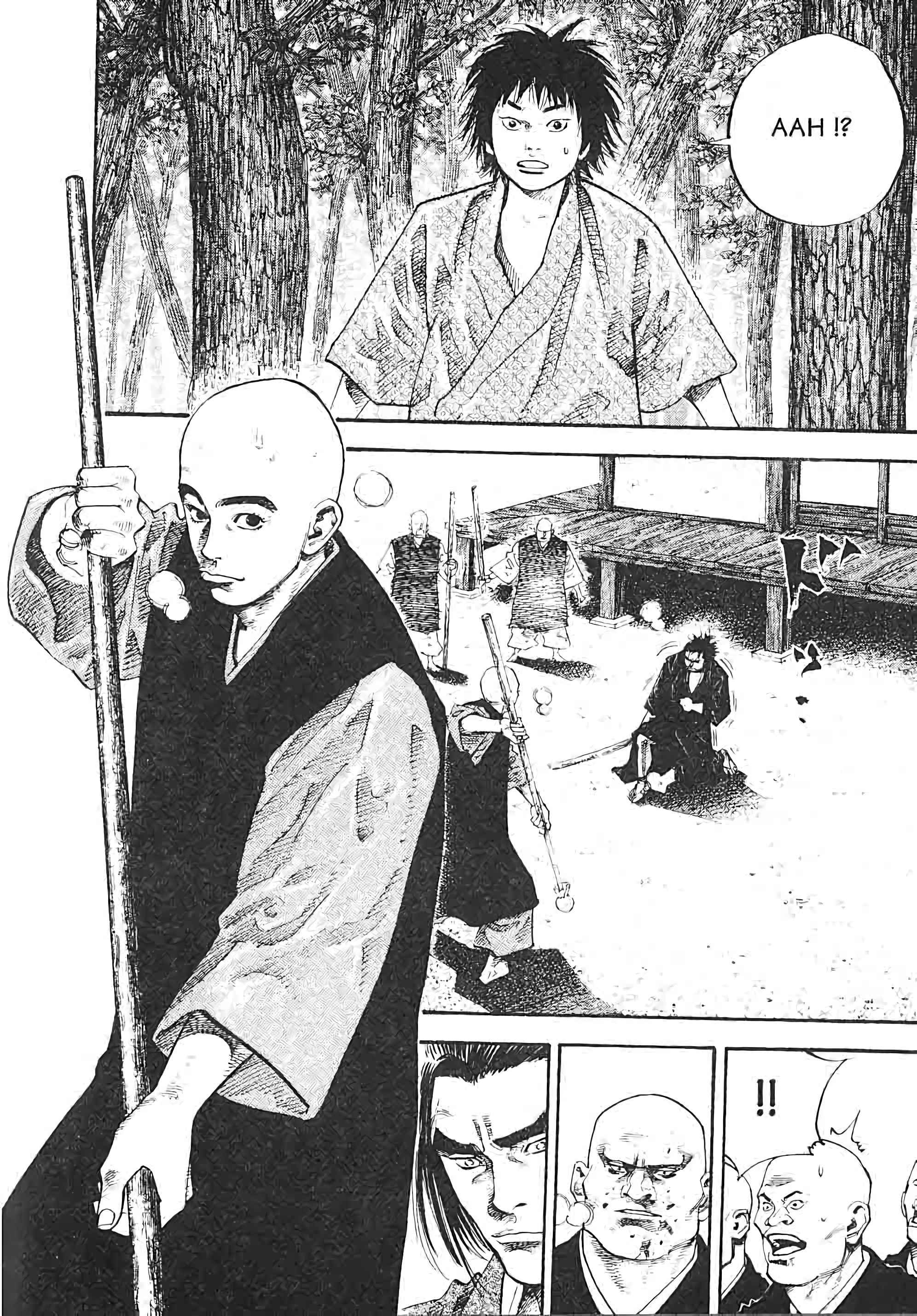 Read VagabondFR Manga Online