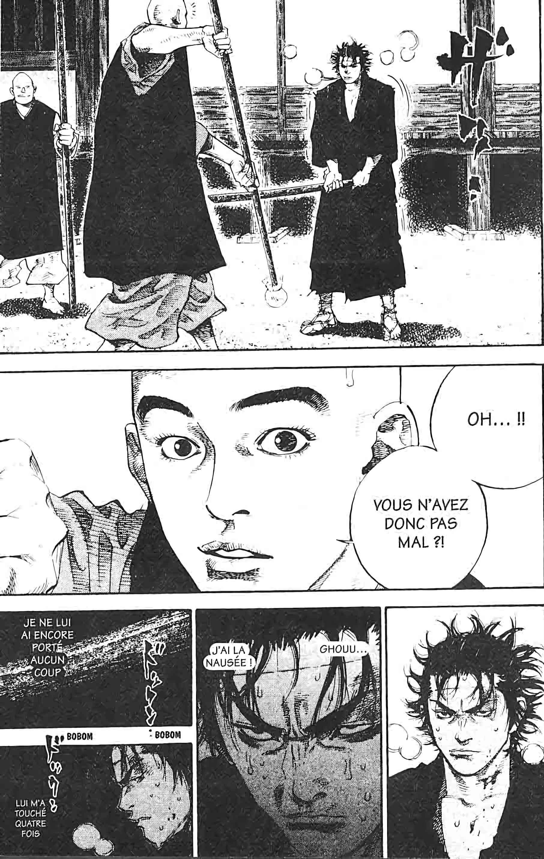 Read VagabondFR Manga Online