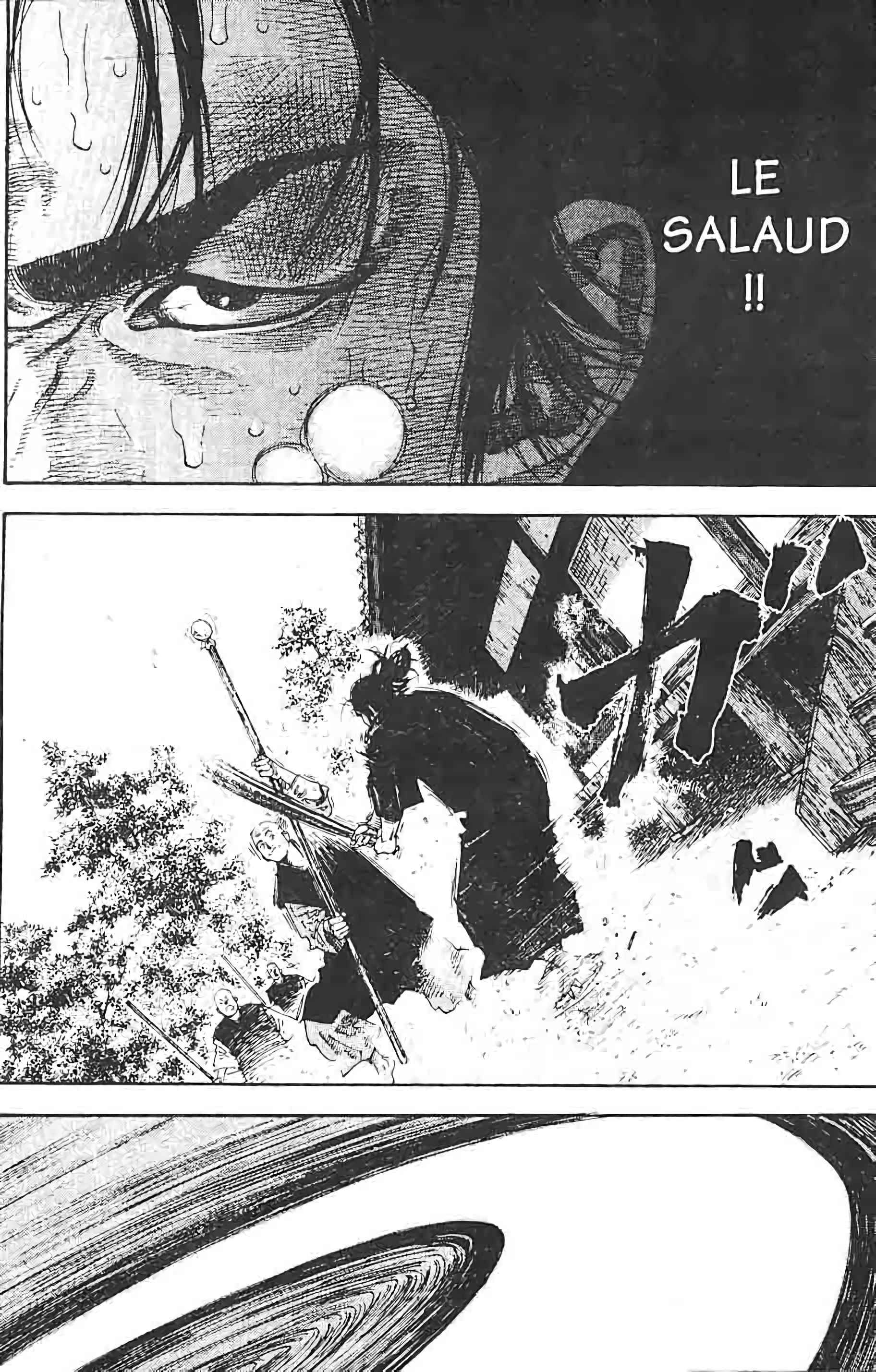 Read VagabondFR Manga Online