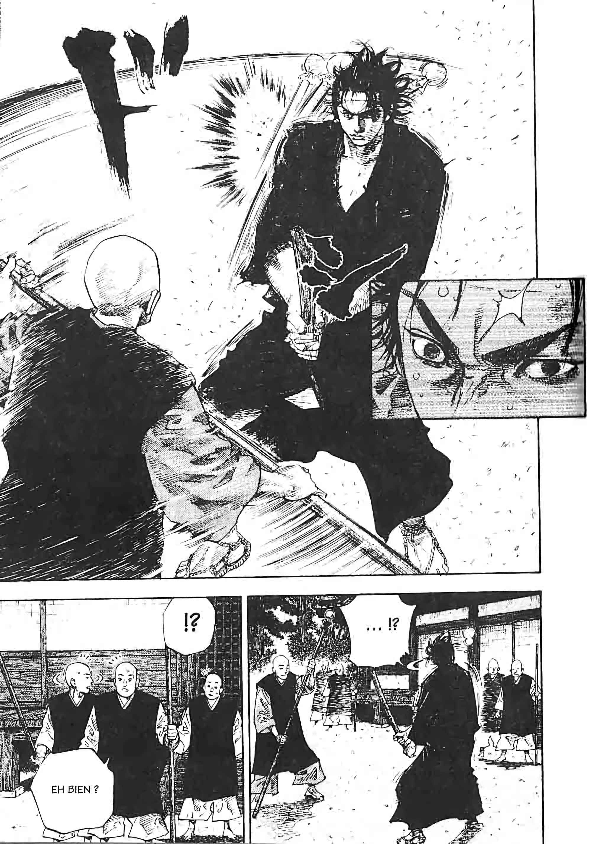 Read VagabondFR Manga Online
