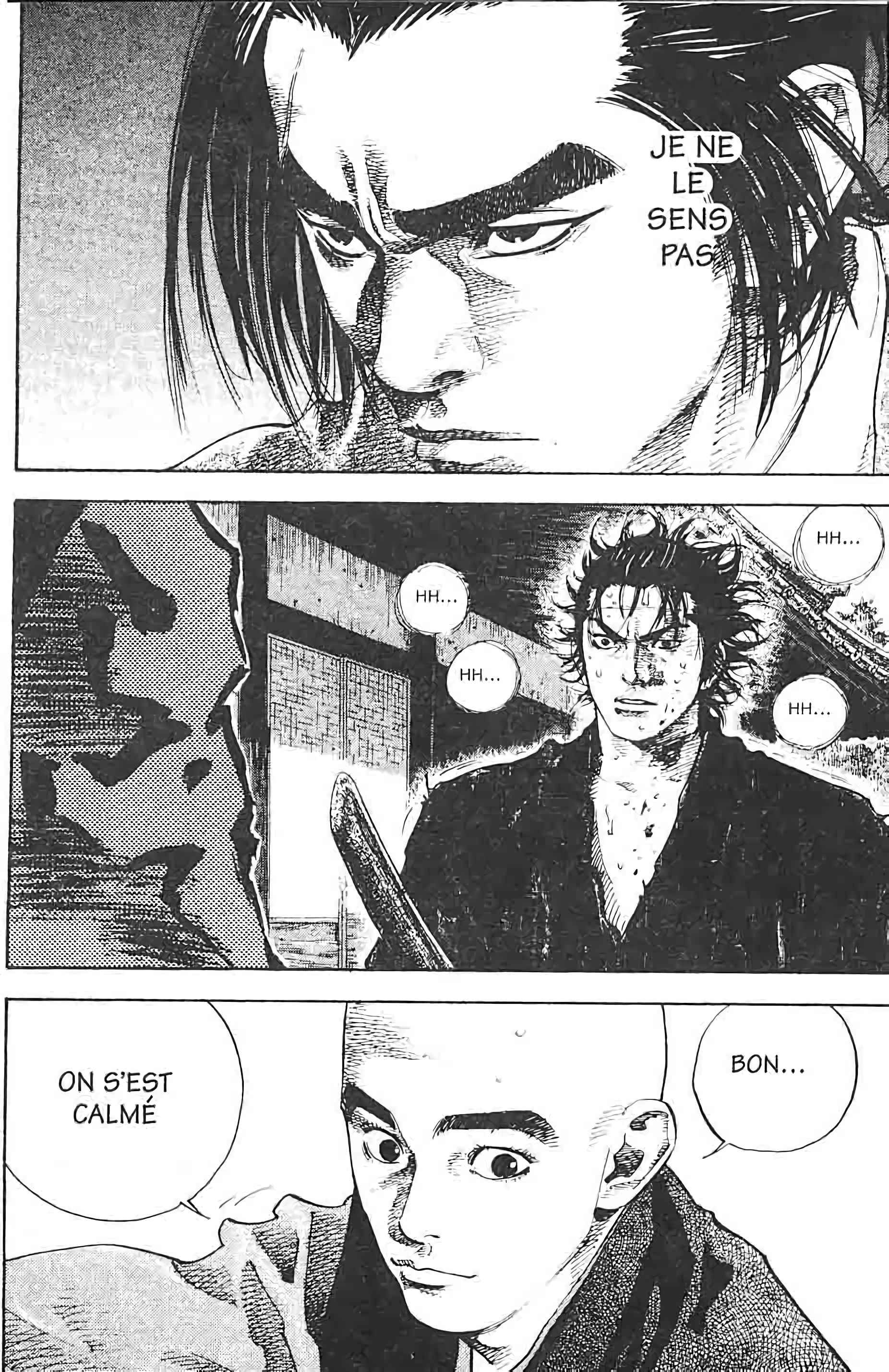 Read VagabondFR Manga Online