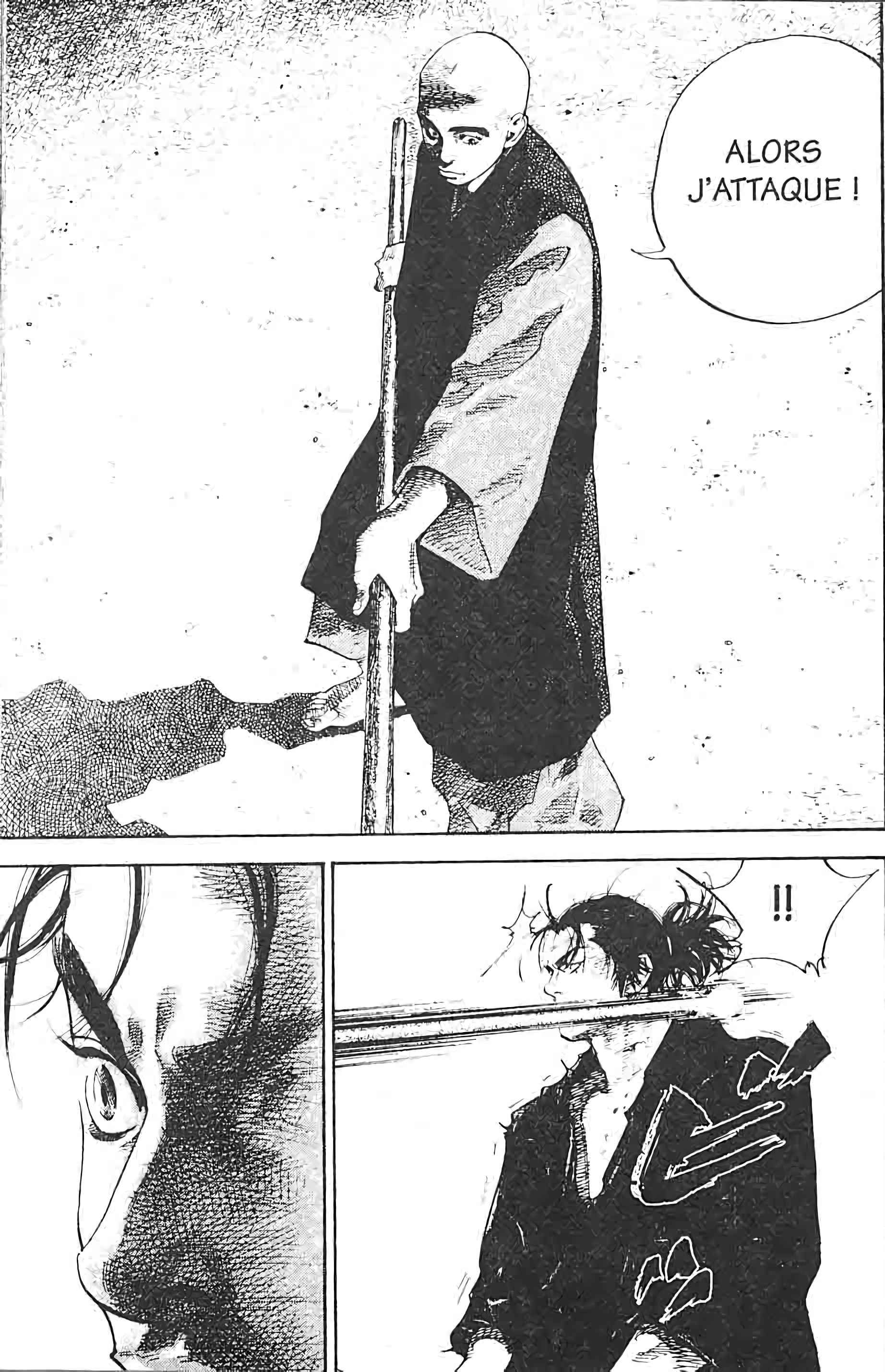 Read VagabondFR Manga Online