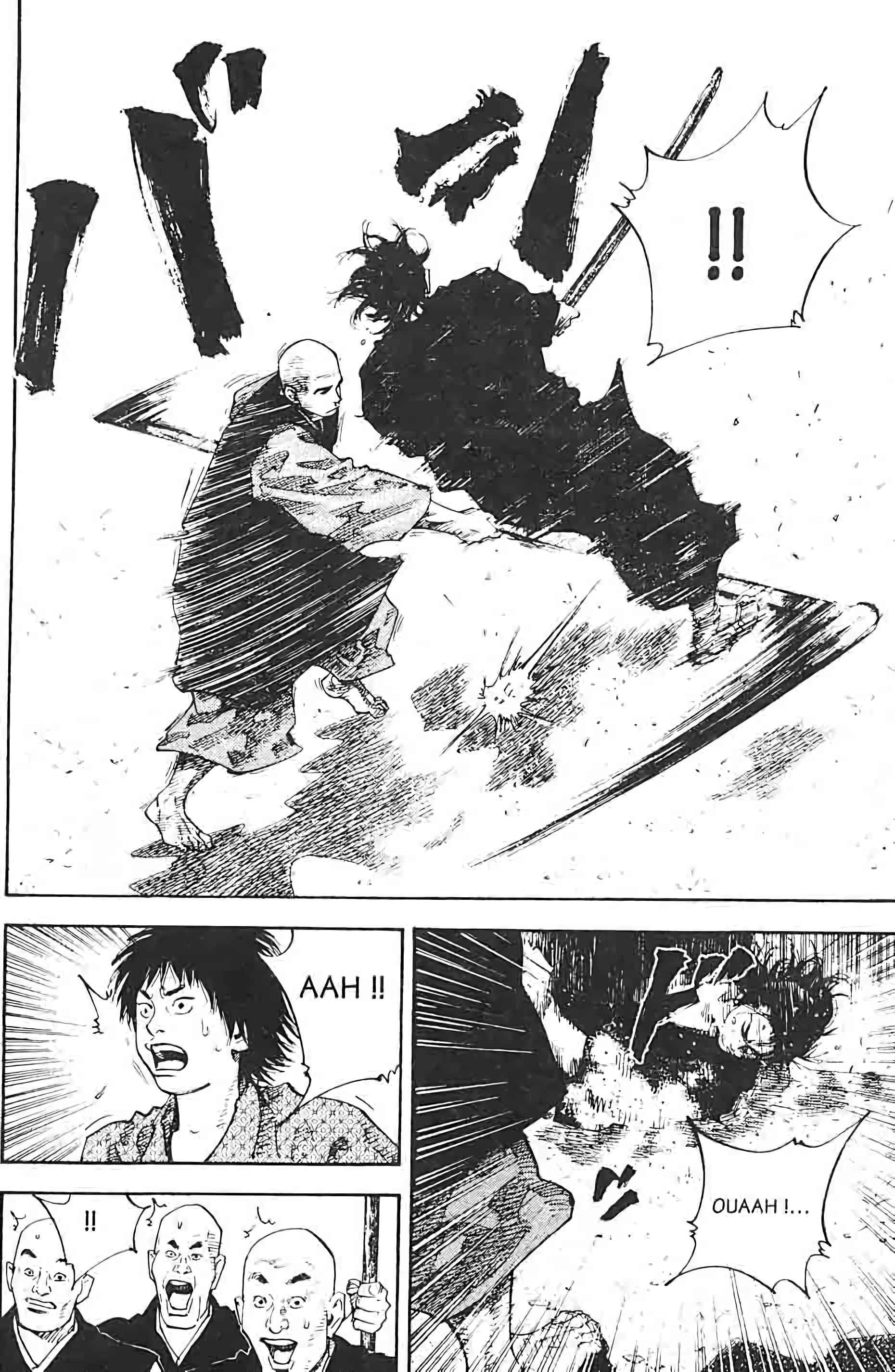 Read VagabondFR Manga Online