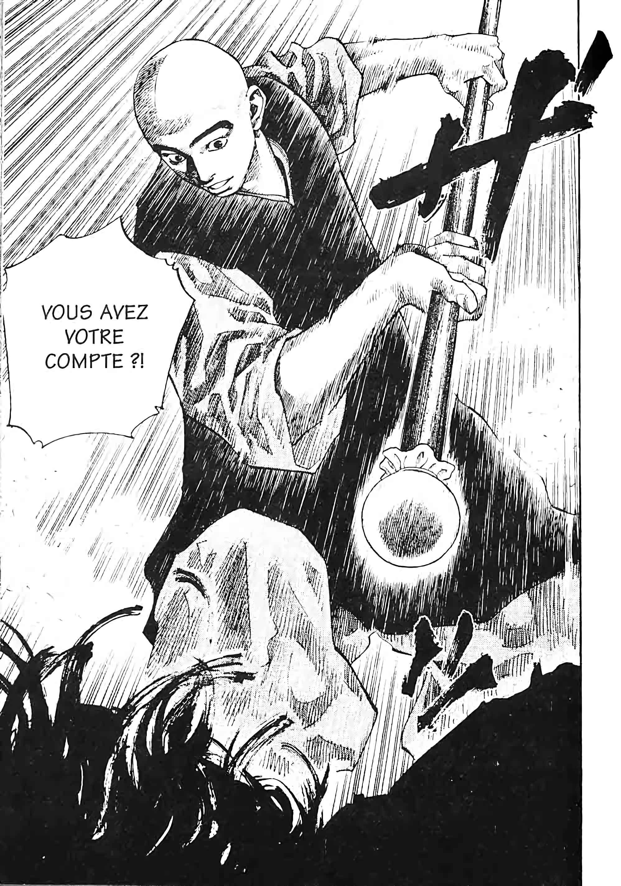 Read VagabondFR Manga Online