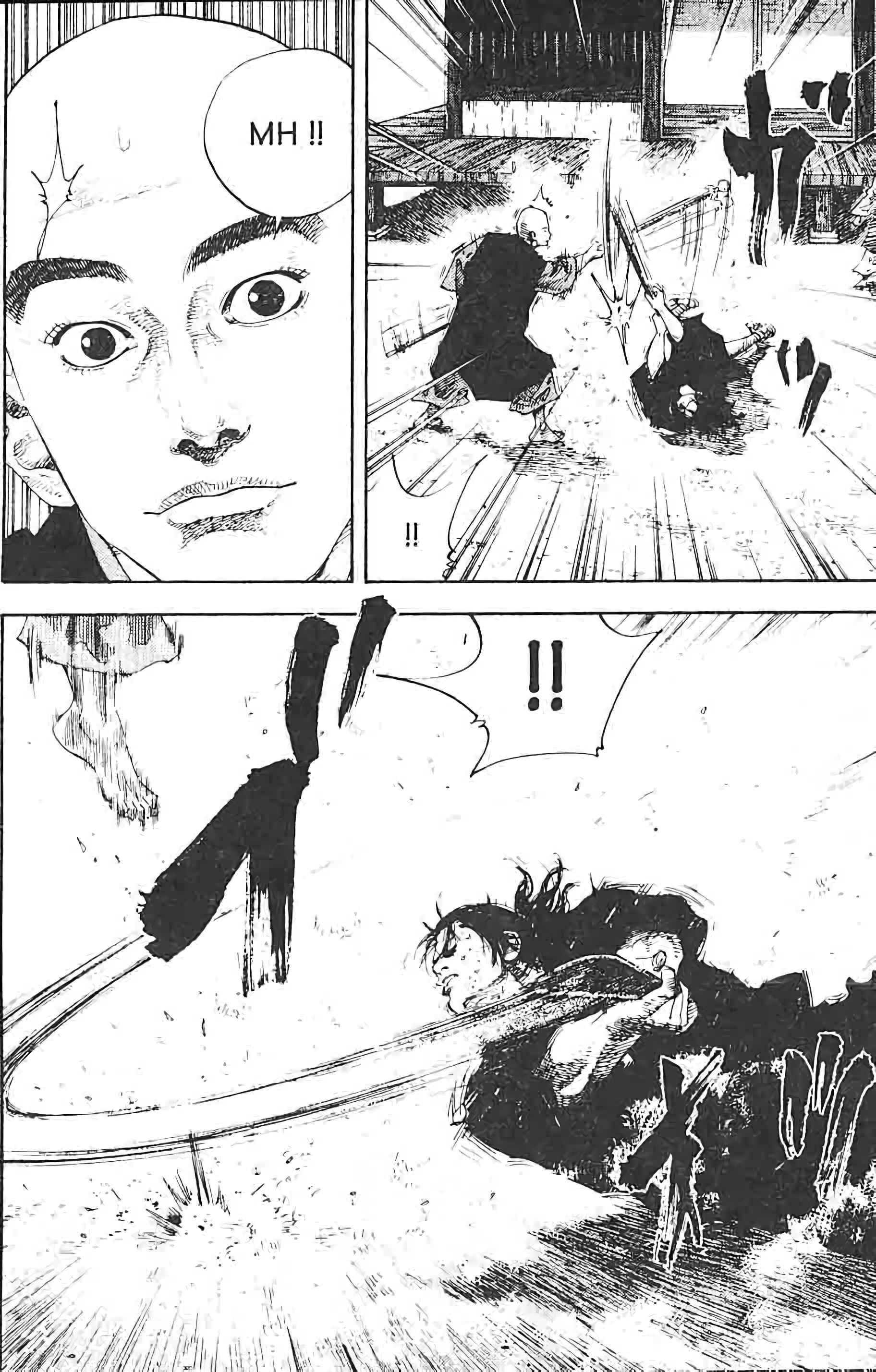 Read VagabondFR Manga Online