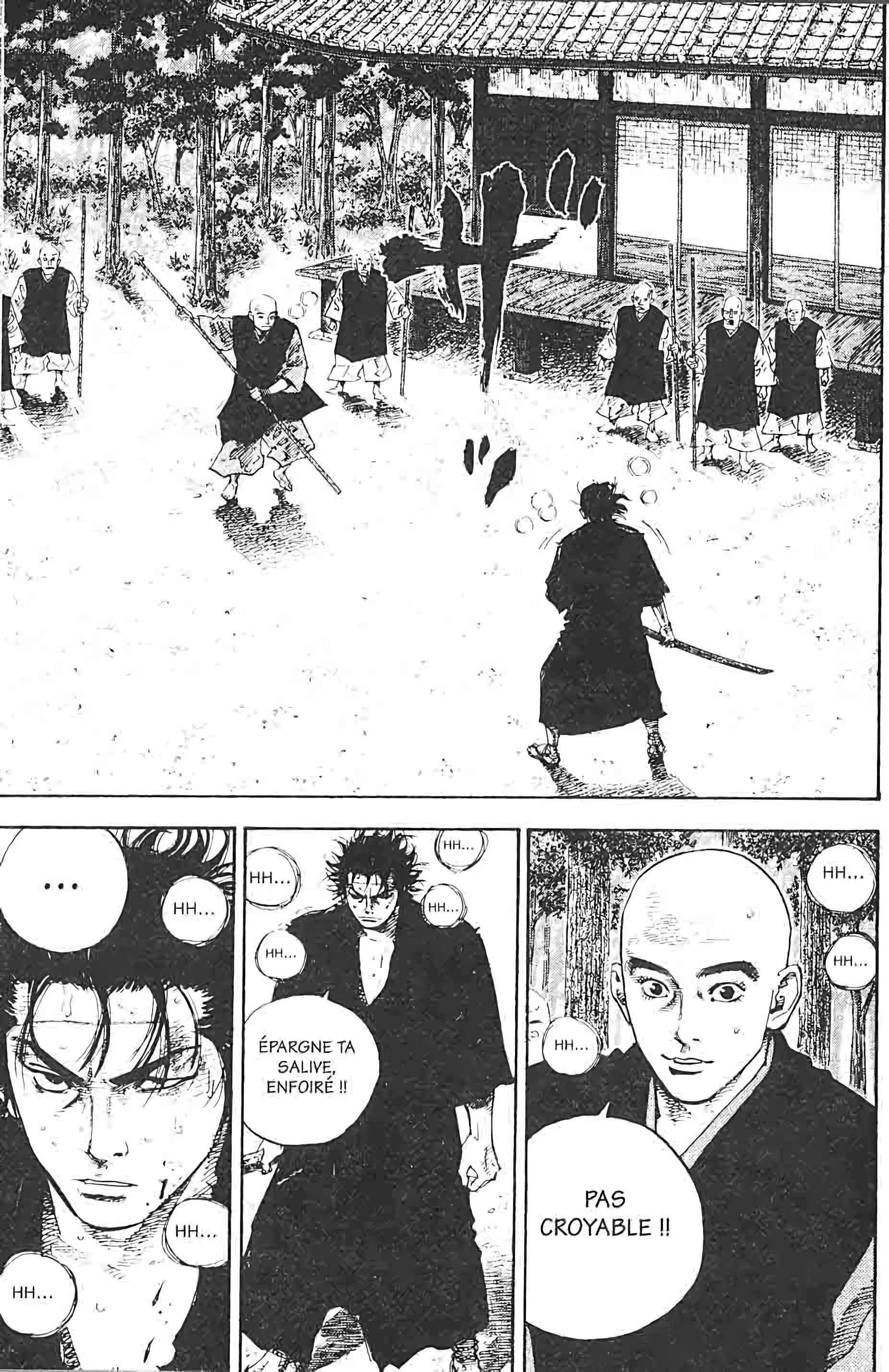 Read VagabondFR Manga Online