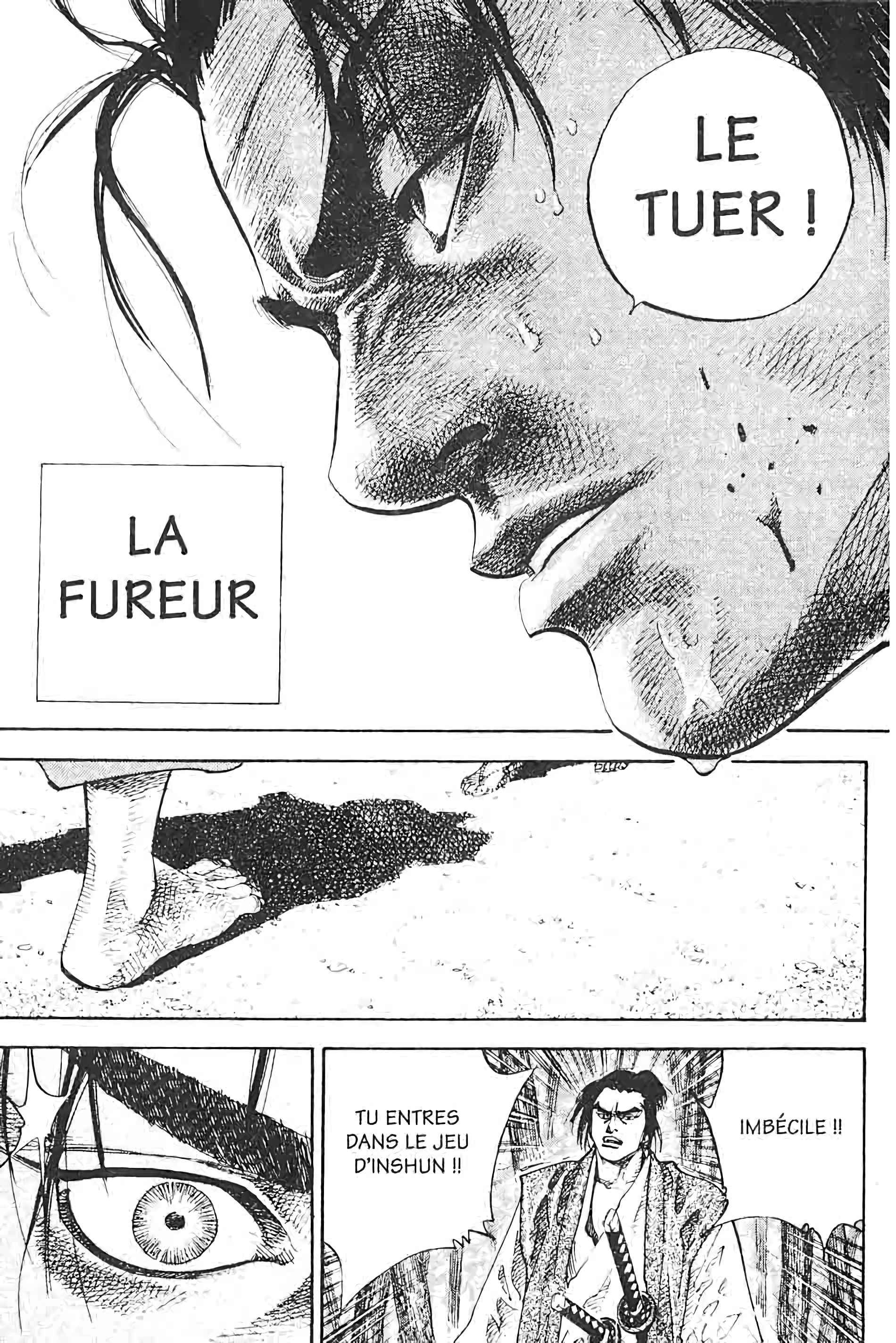 Read VagabondFR Manga Online