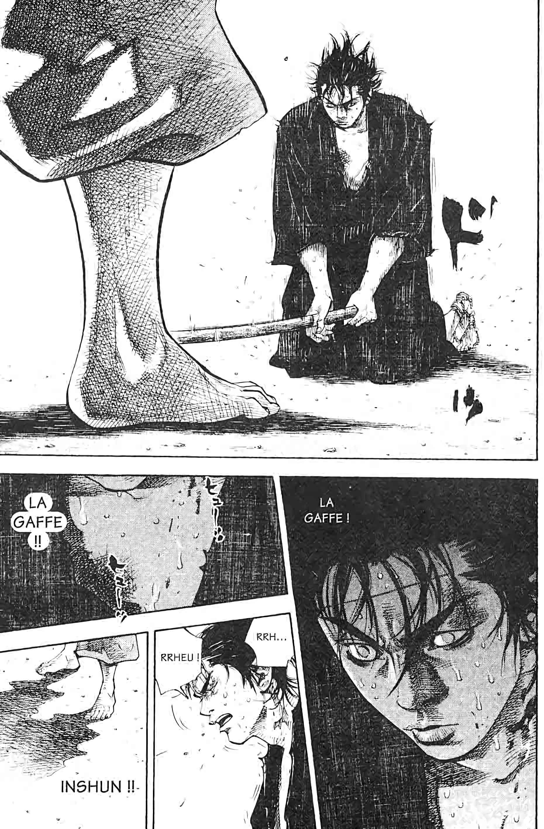 Read VagabondFR Manga Online