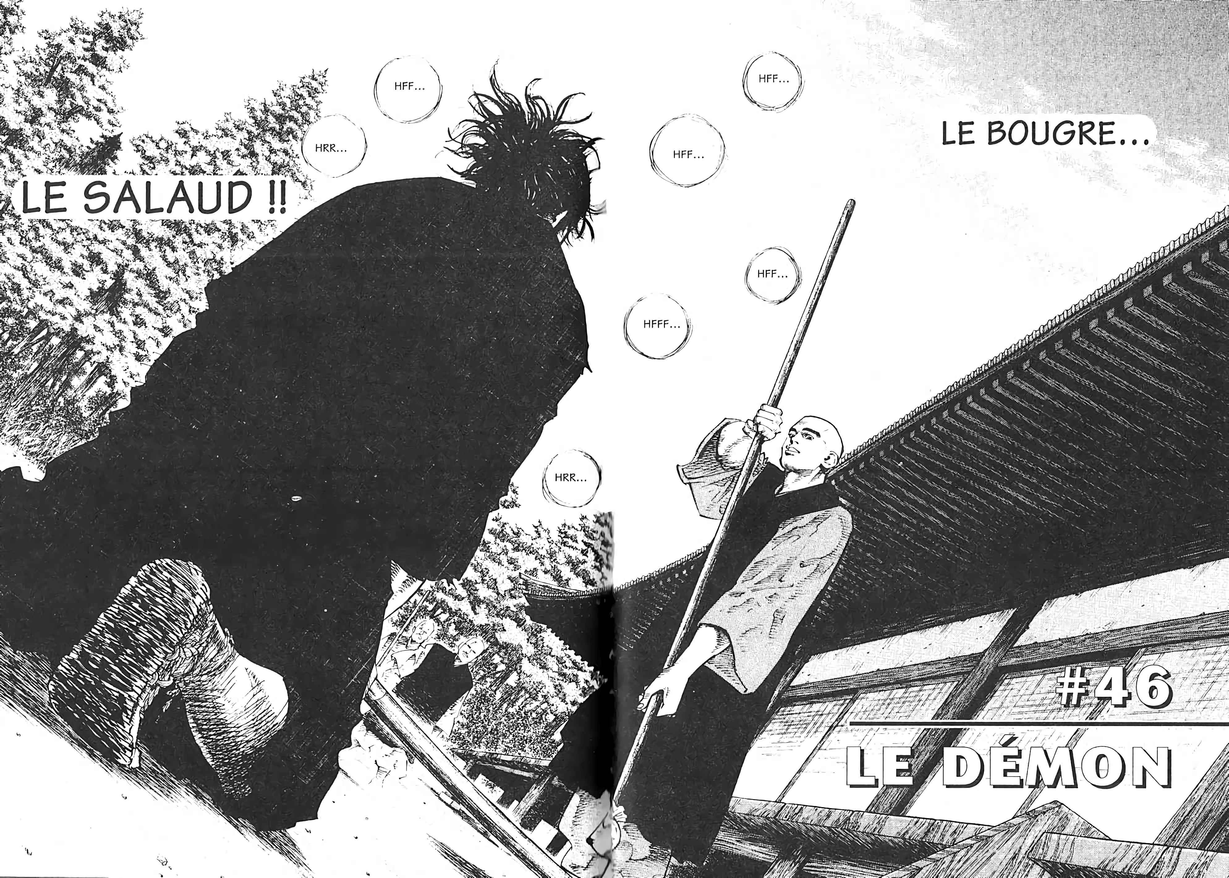Read VagabondFR Manga Online