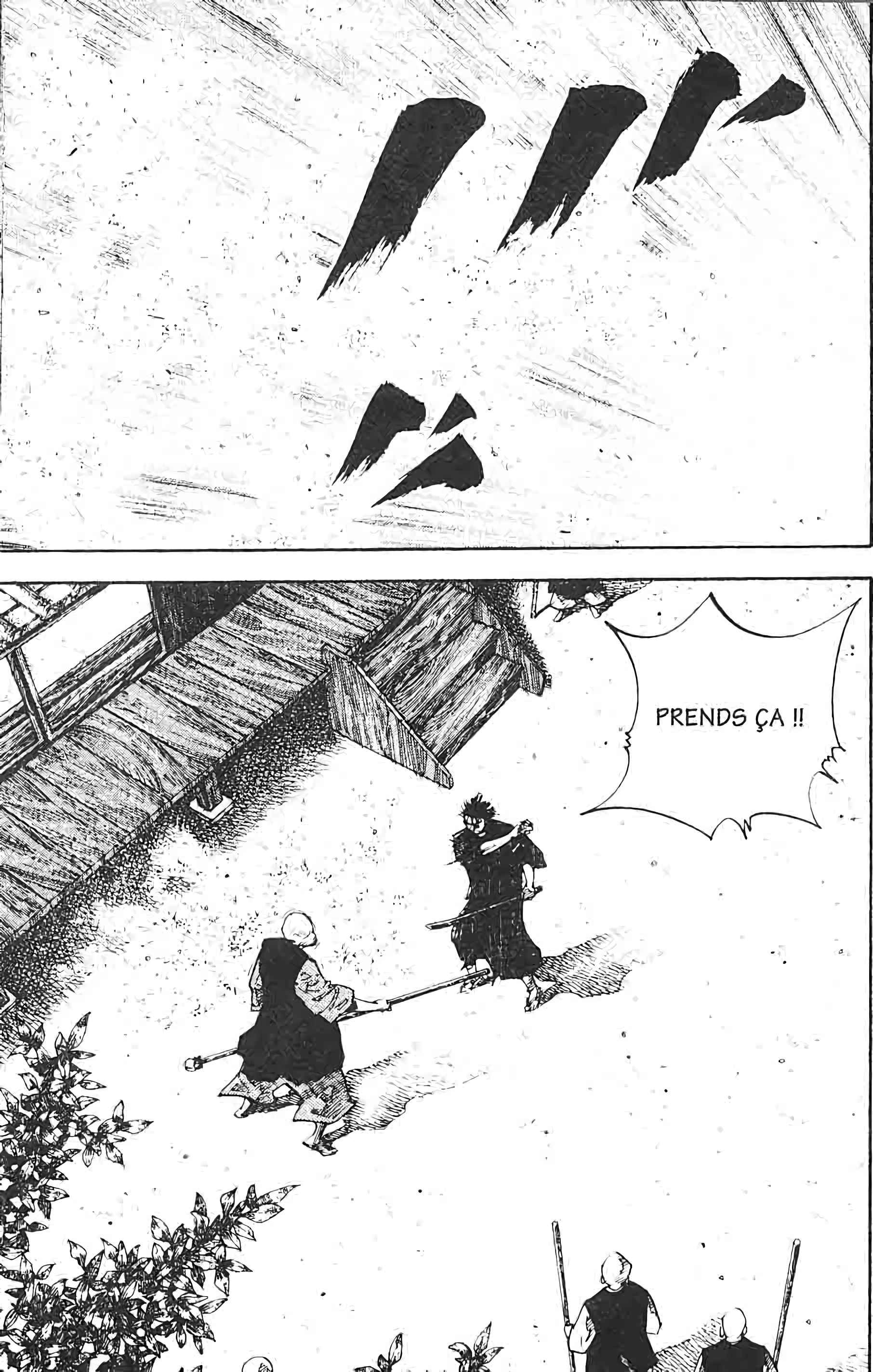 Read VagabondFR Manga Online