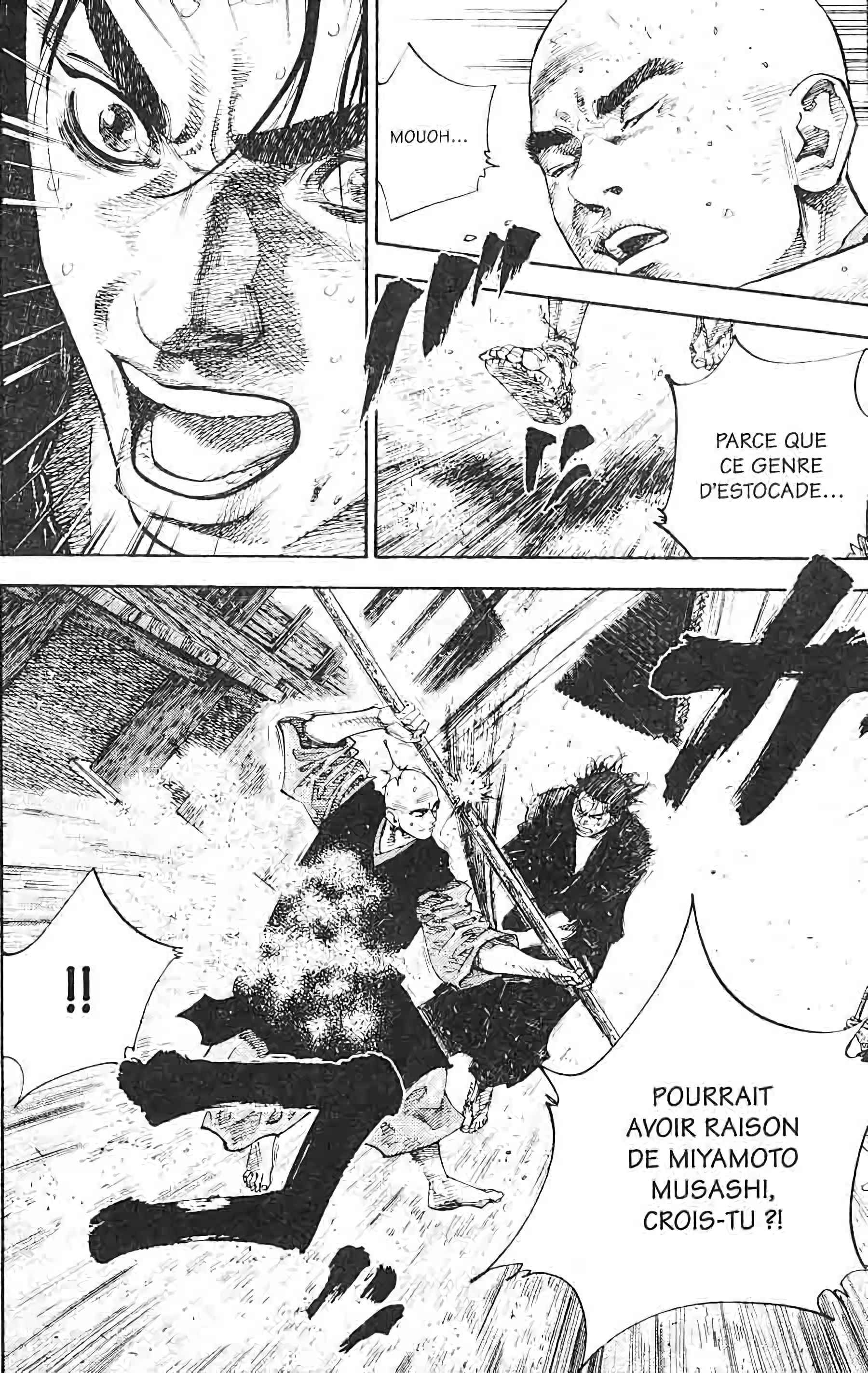 Read VagabondFR Manga Online