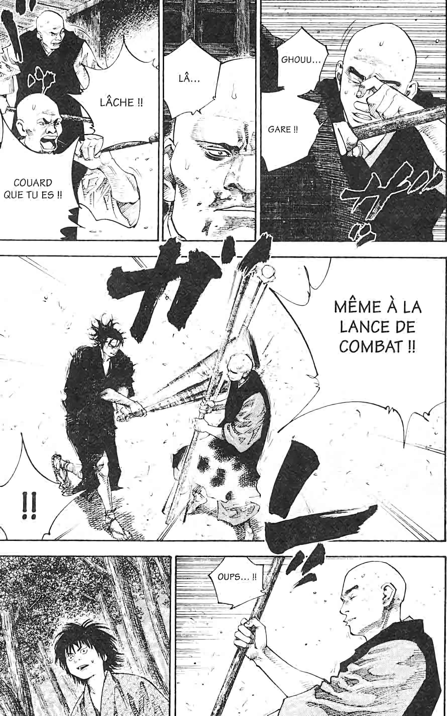 Read VagabondFR Manga Online