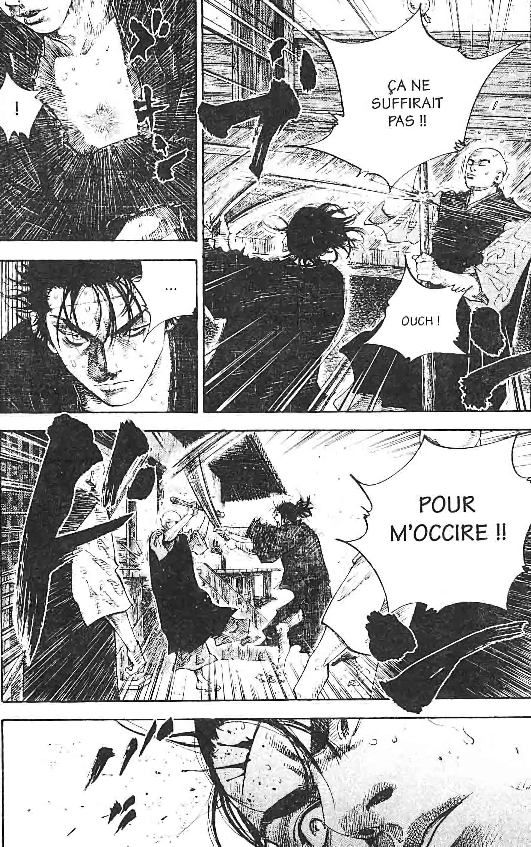 Read VagabondFR Manga Online