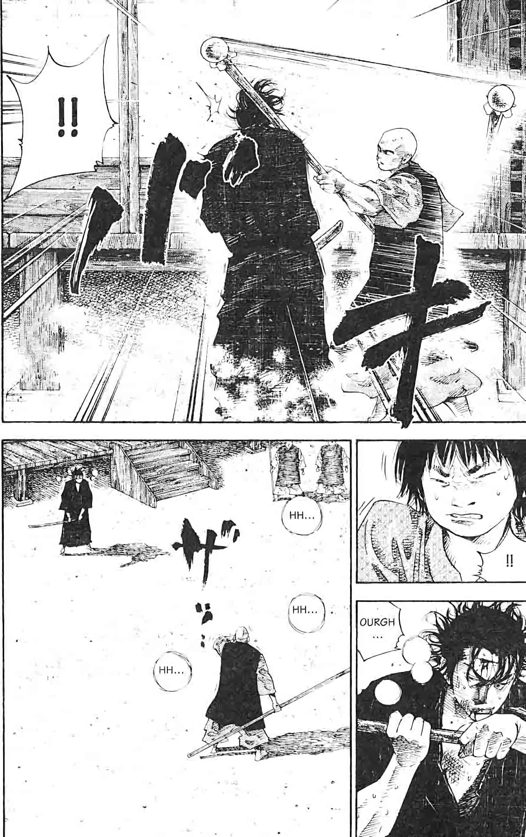 Read VagabondFR Manga Online