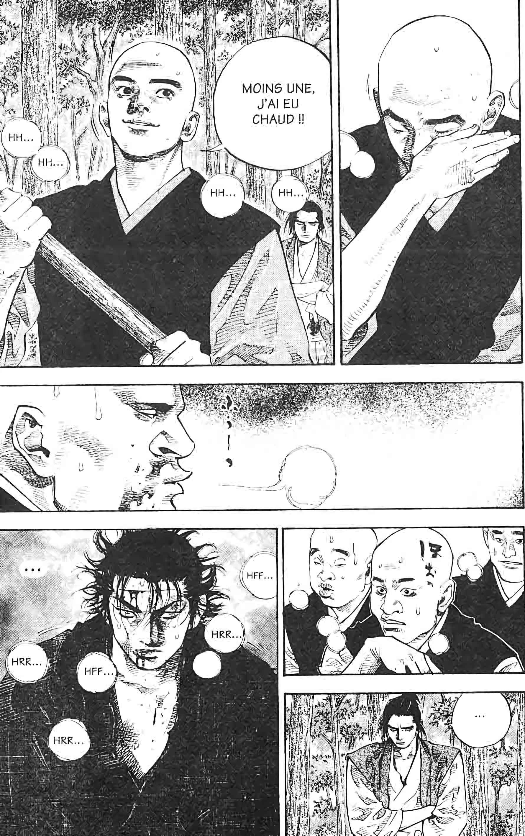 Read VagabondFR Manga Online