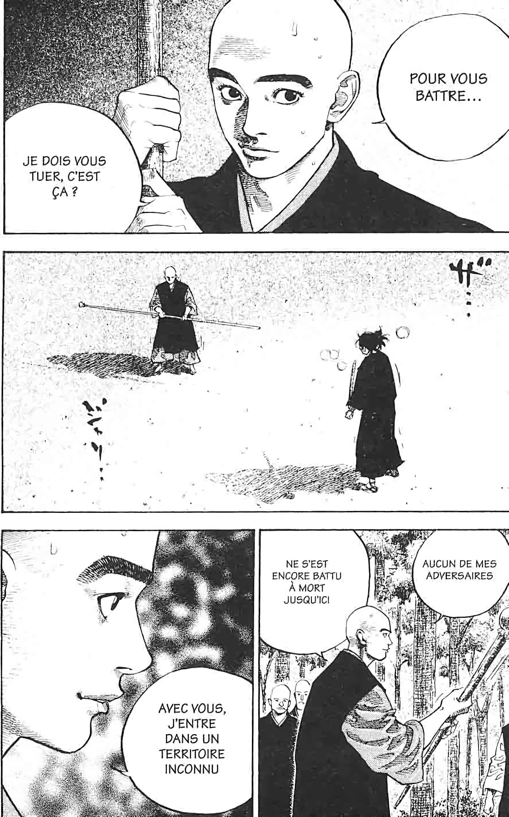 Read VagabondFR Manga Online