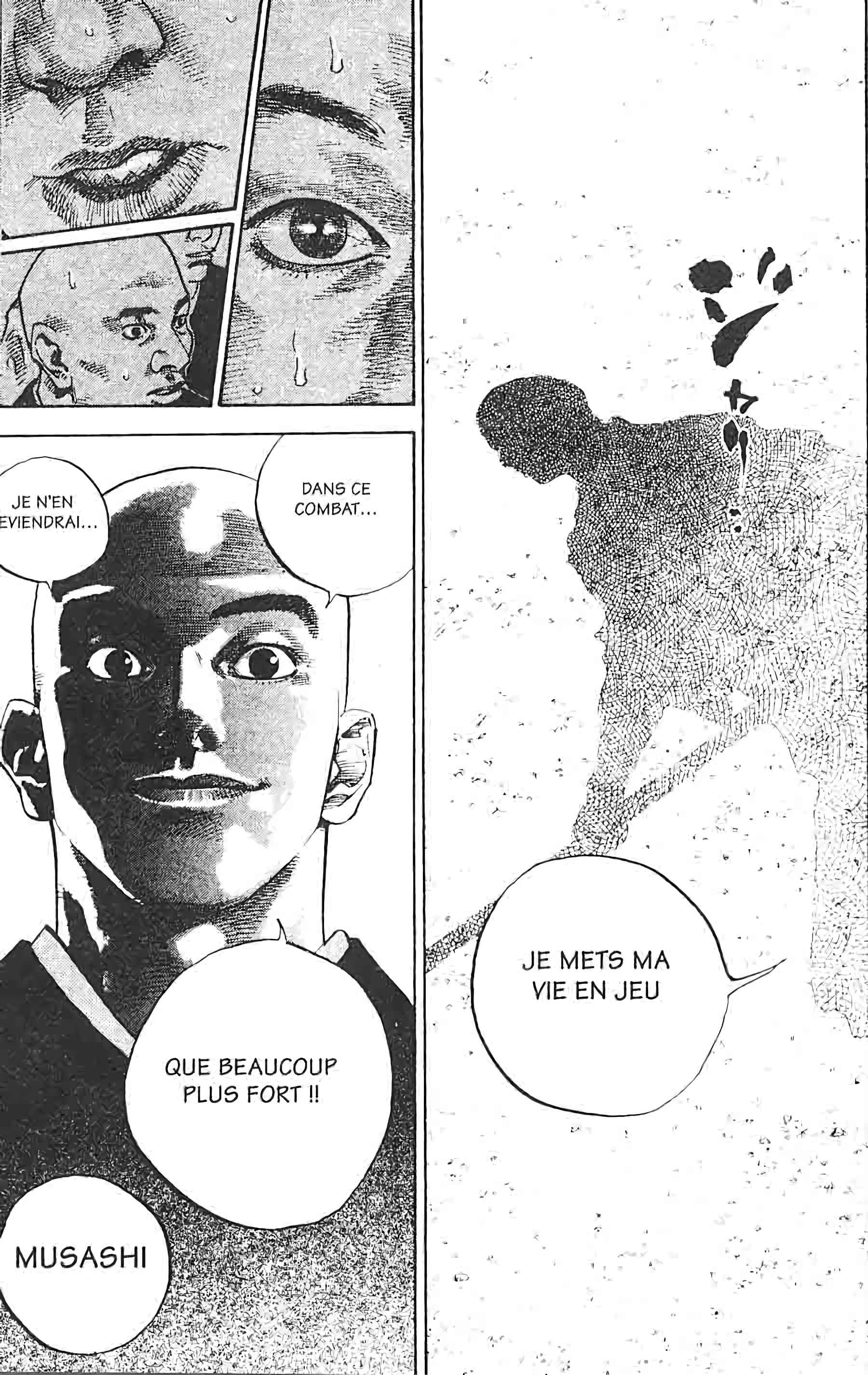 Read VagabondFR Manga Online