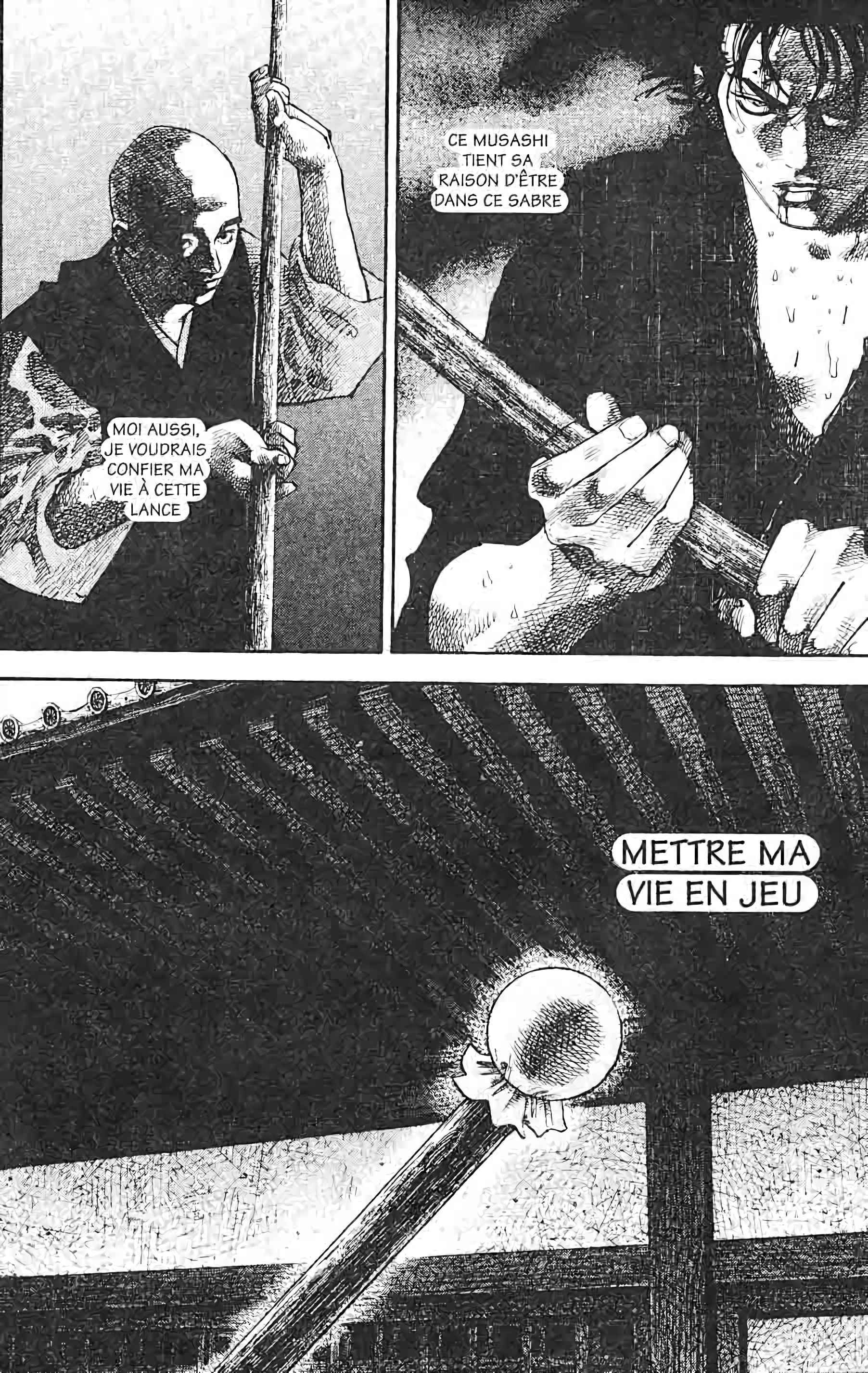 Read VagabondFR Manga Online