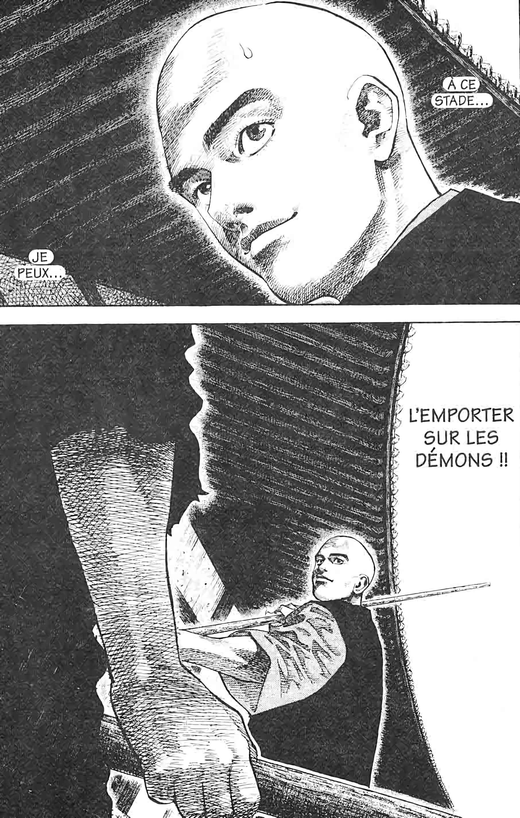Read VagabondFR Manga Online
