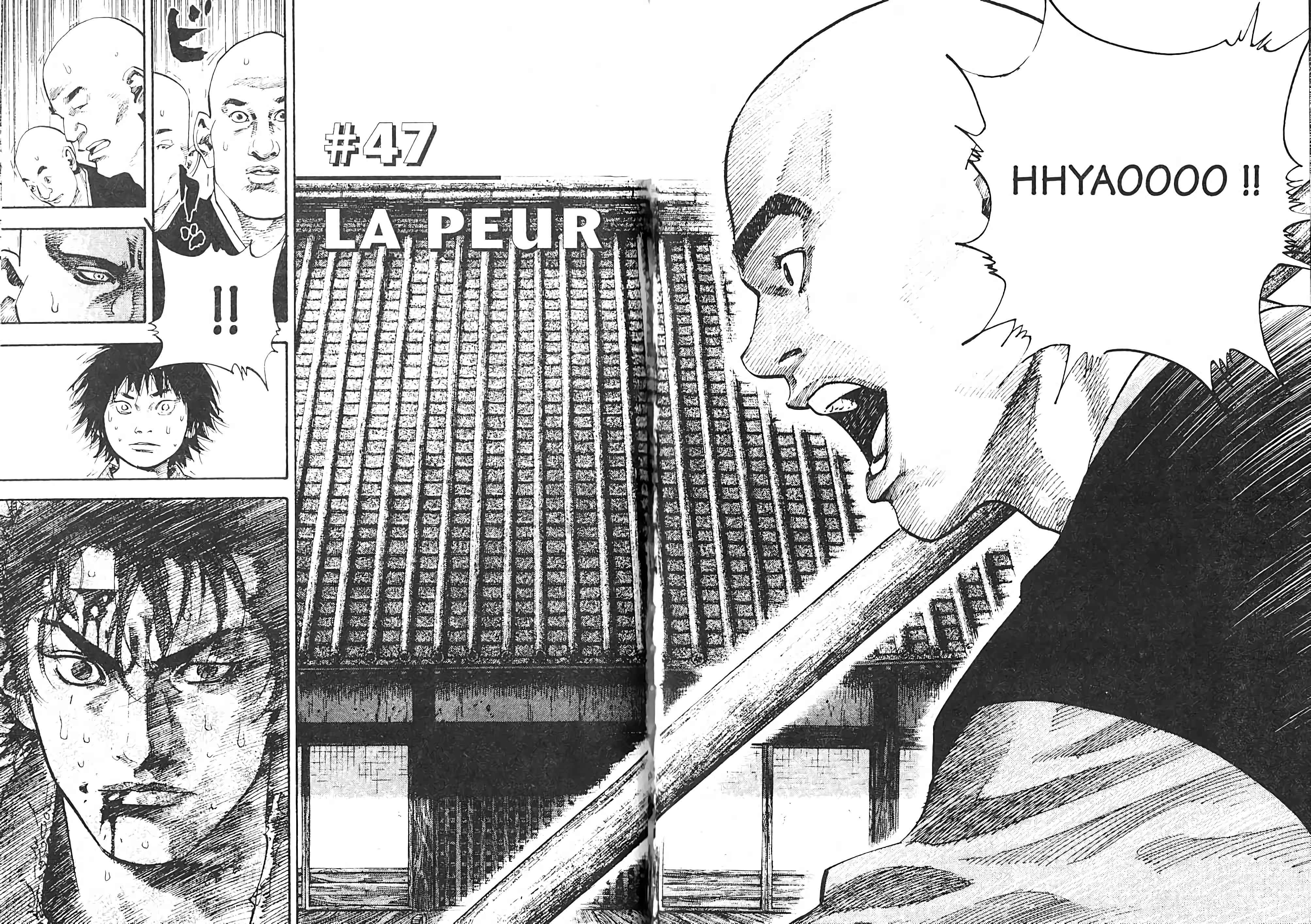 Read VagabondFR Manga Online