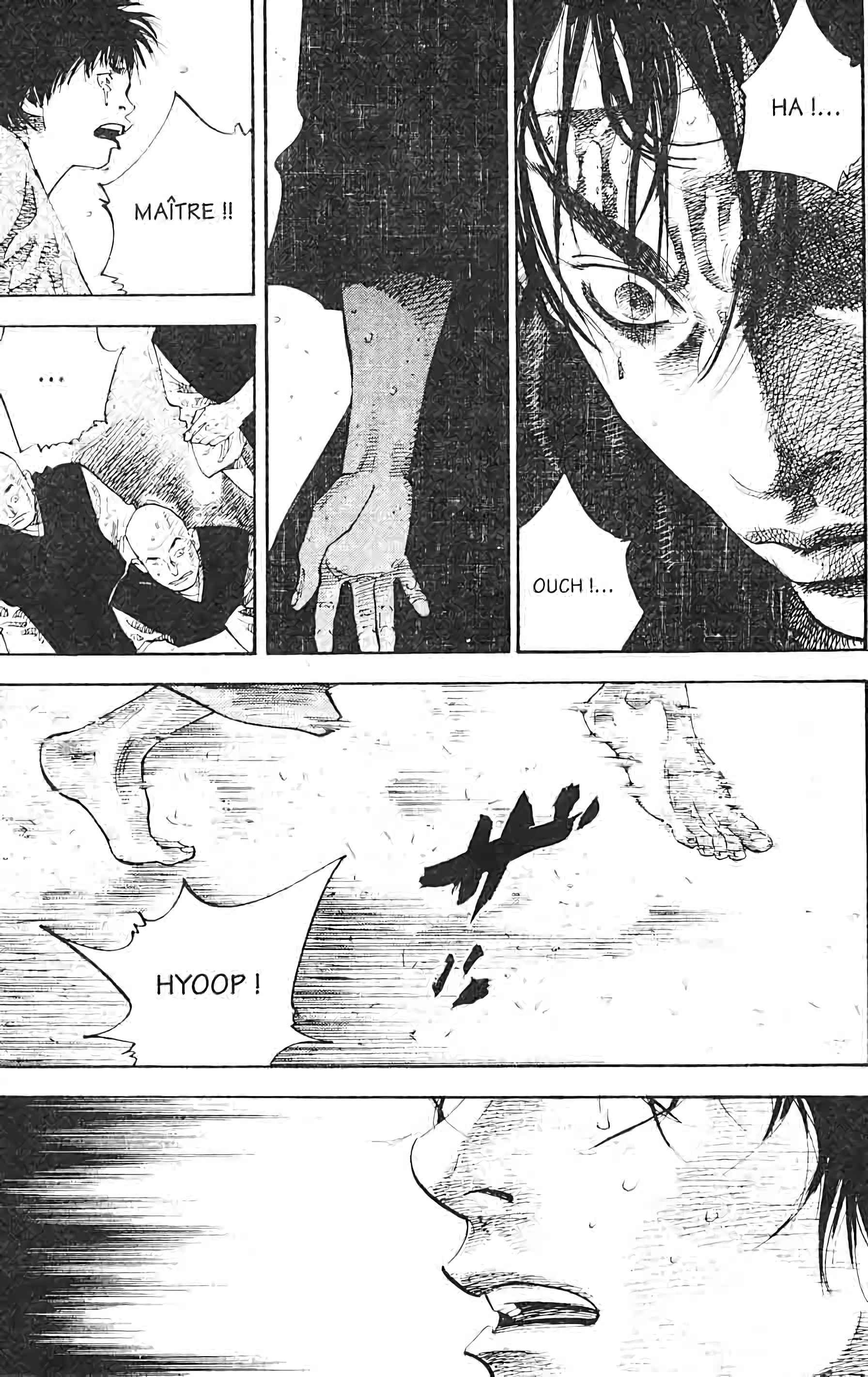 Read VagabondFR Manga Online