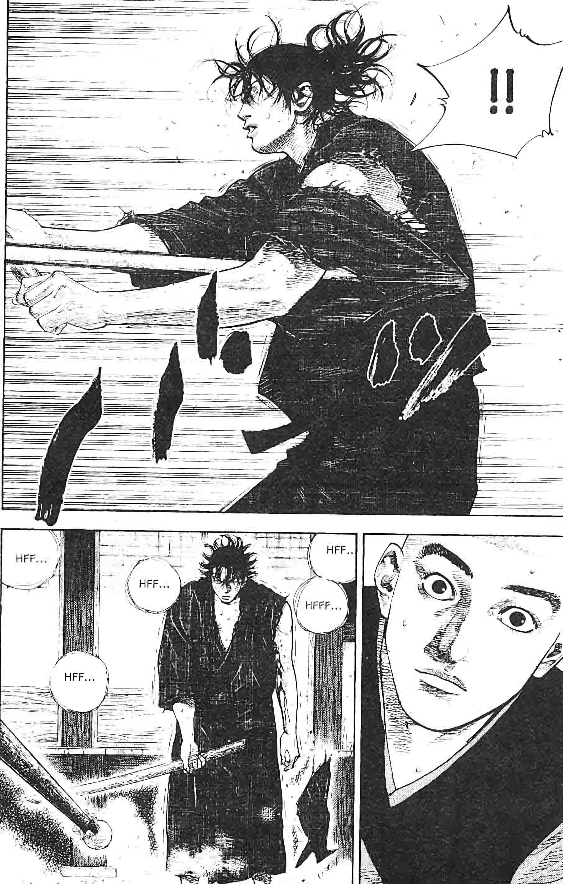 Read VagabondFR Manga Online