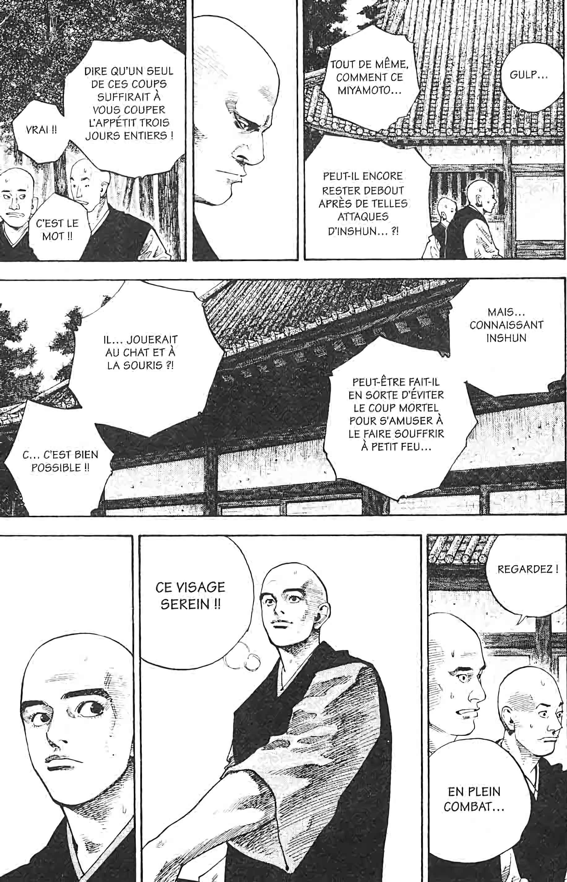 Read VagabondFR Manga Online
