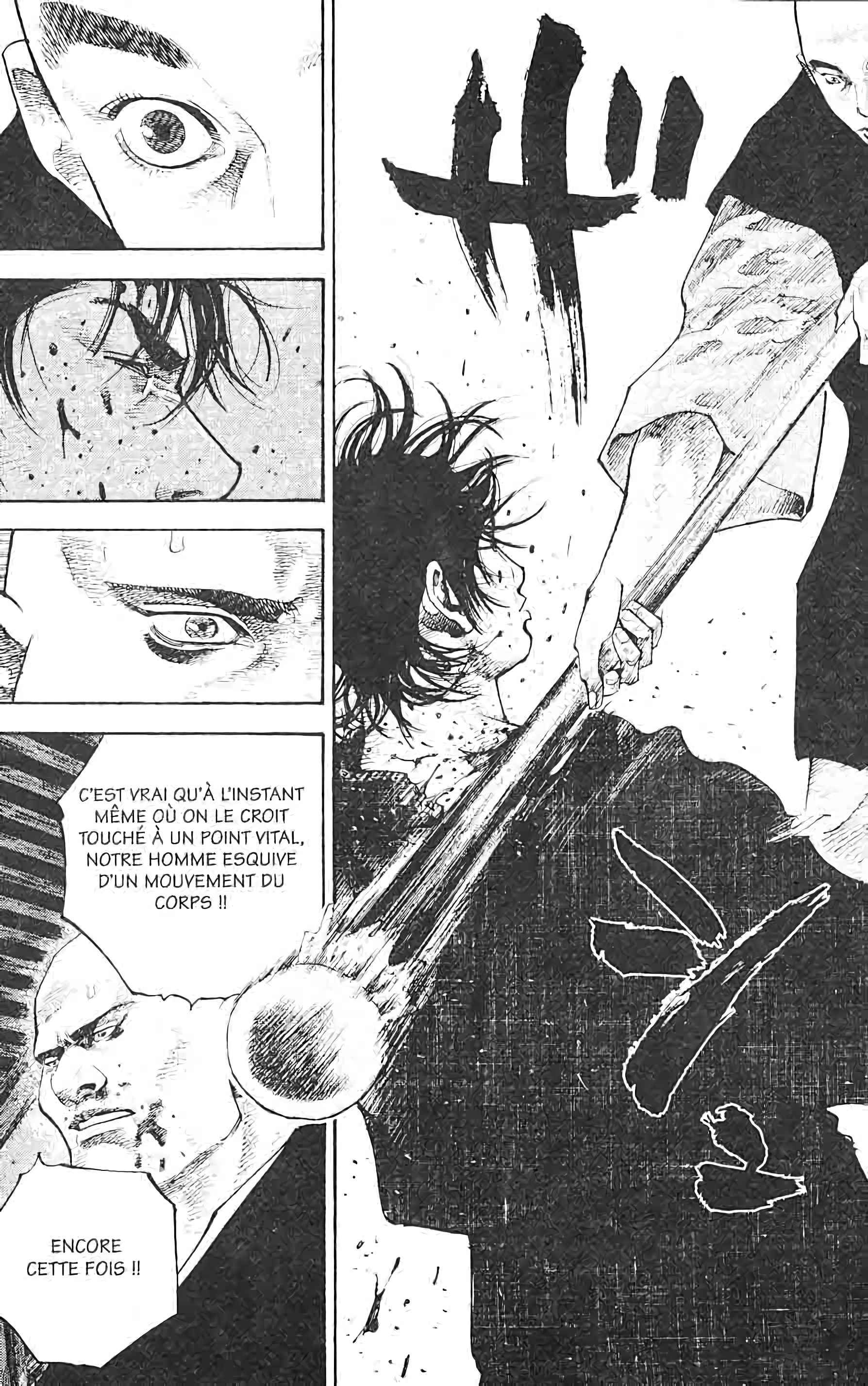Read VagabondFR Manga Online