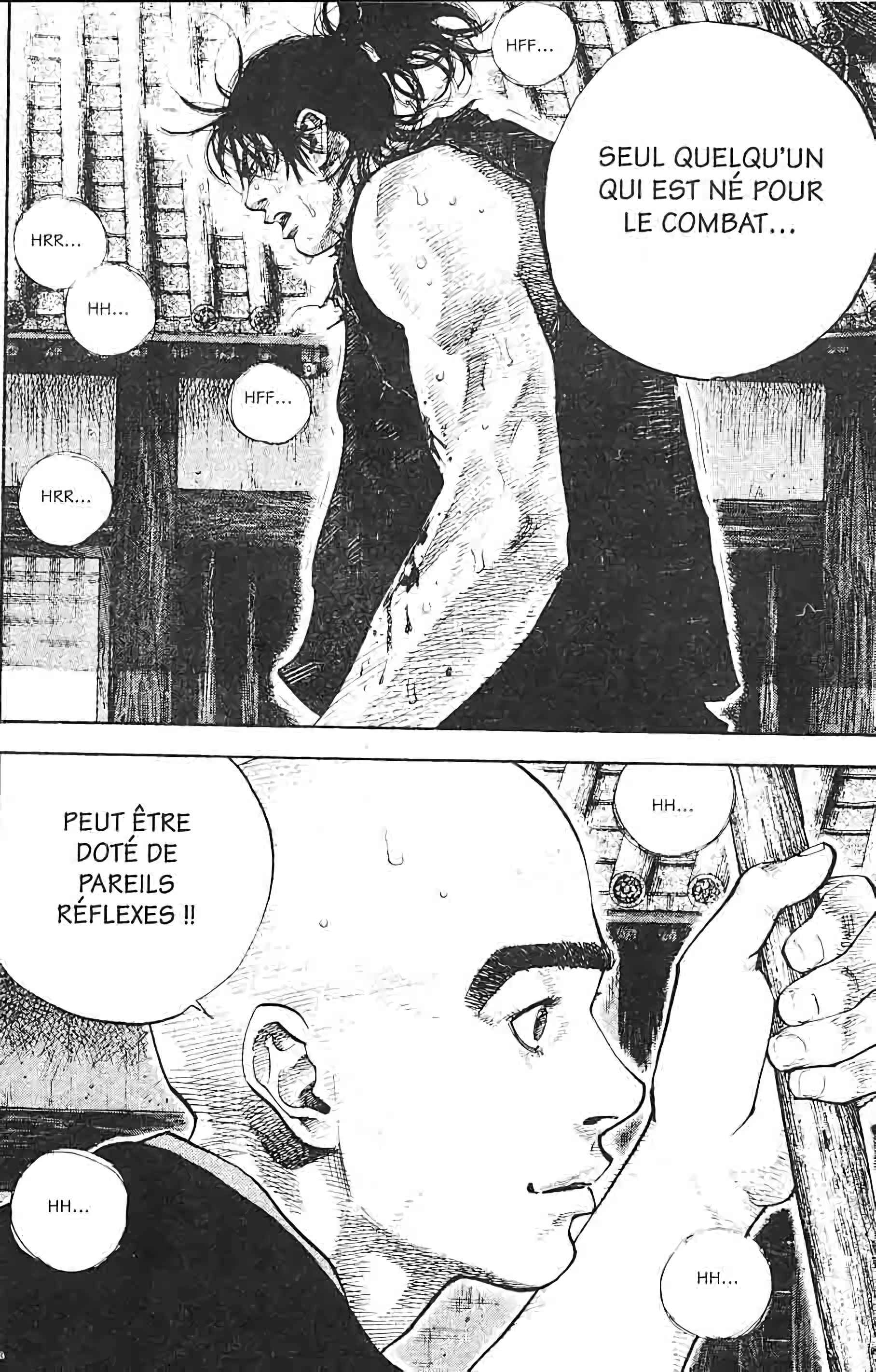 Read VagabondFR Manga Online