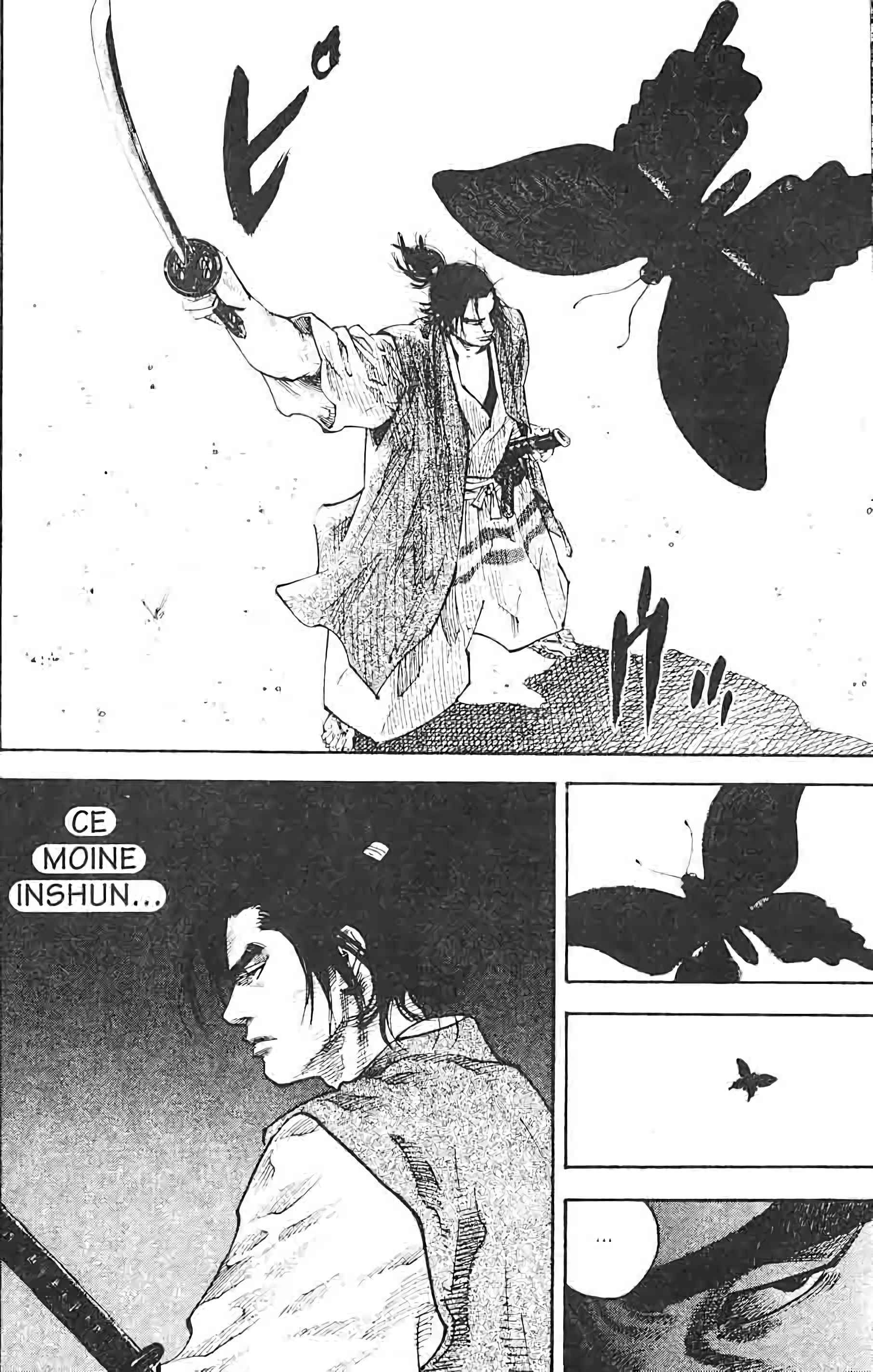 Read VagabondFR Manga Online