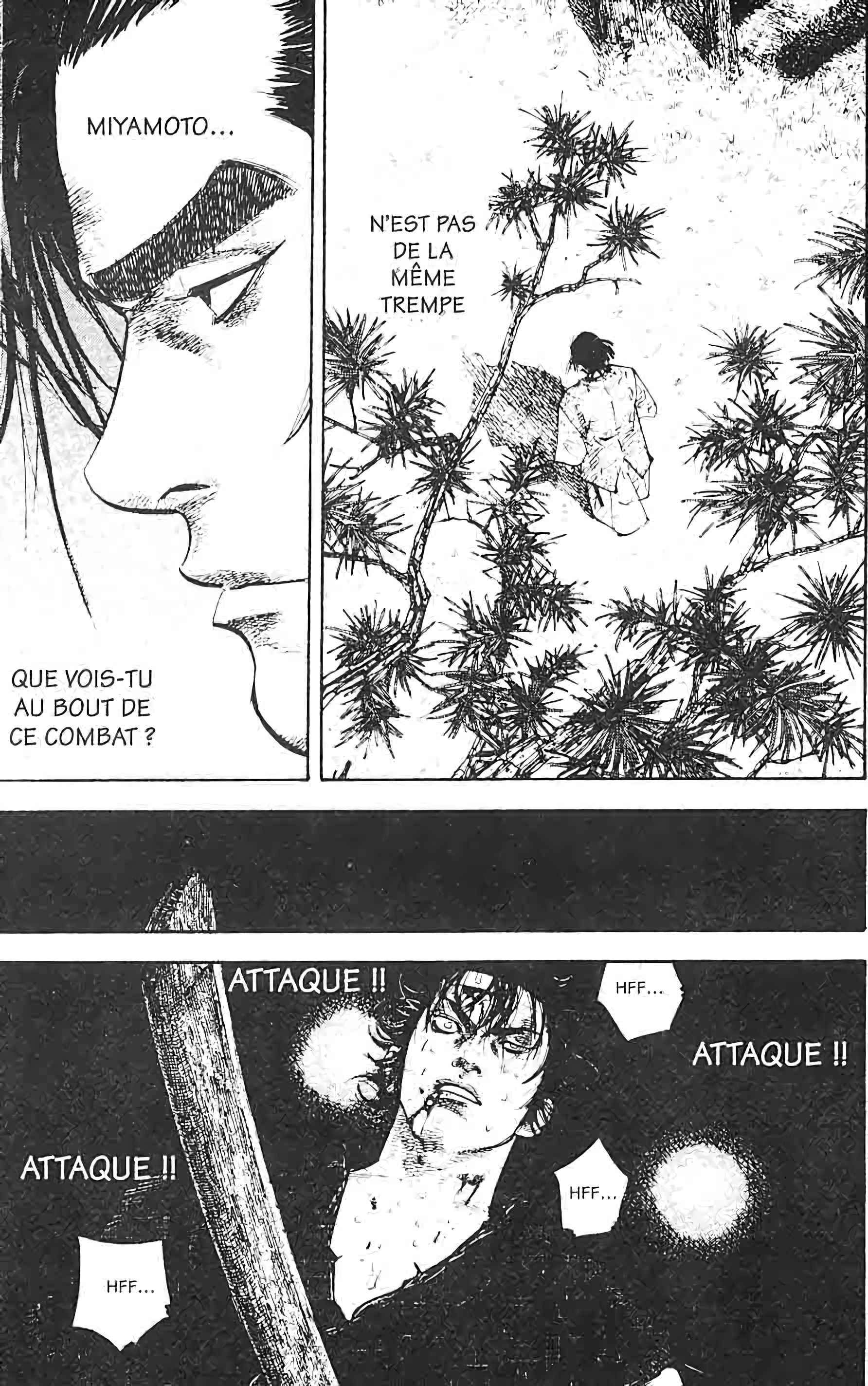 Read VagabondFR Manga Online