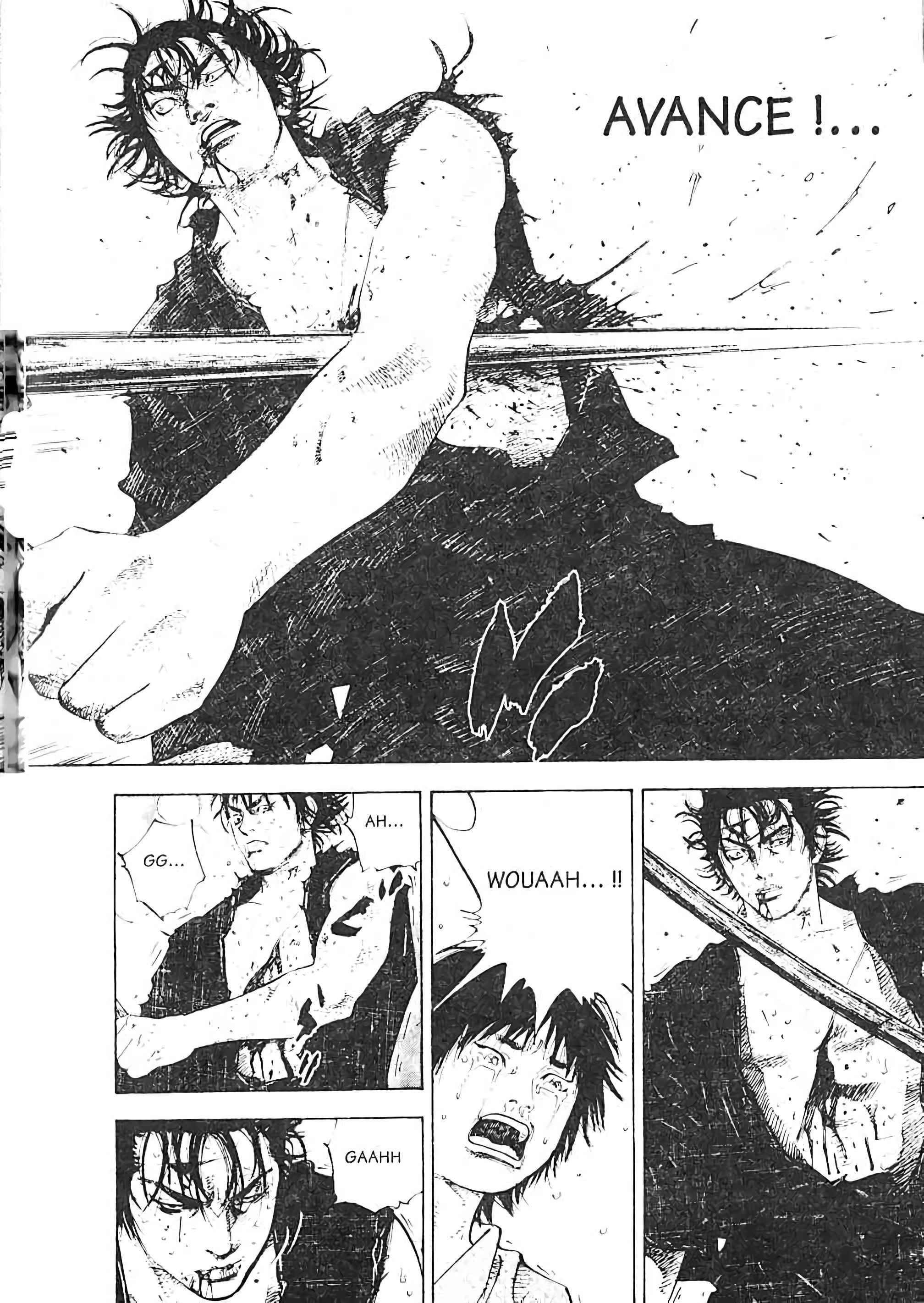 Read VagabondFR Manga Online